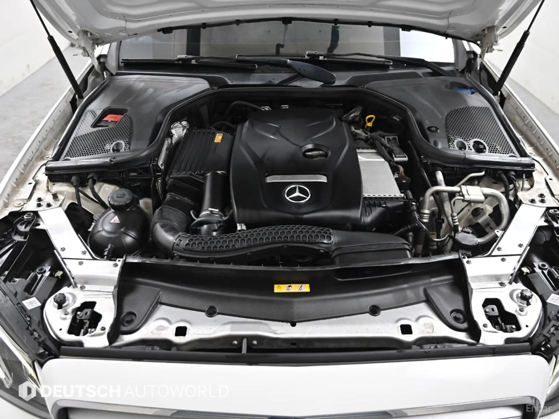 Mercedes Benz E-Class W213 превью 6