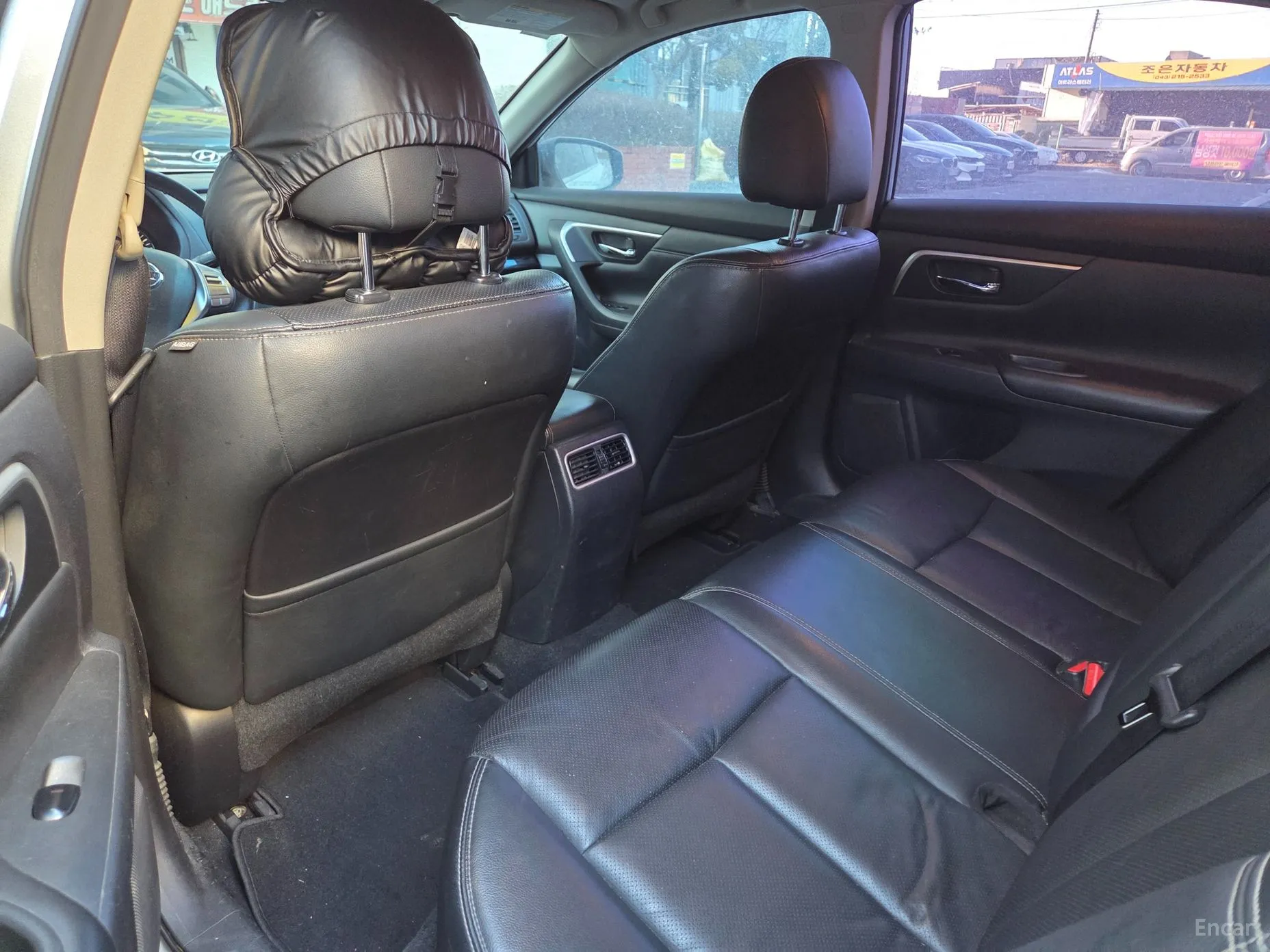 Nissan Altima превью 4