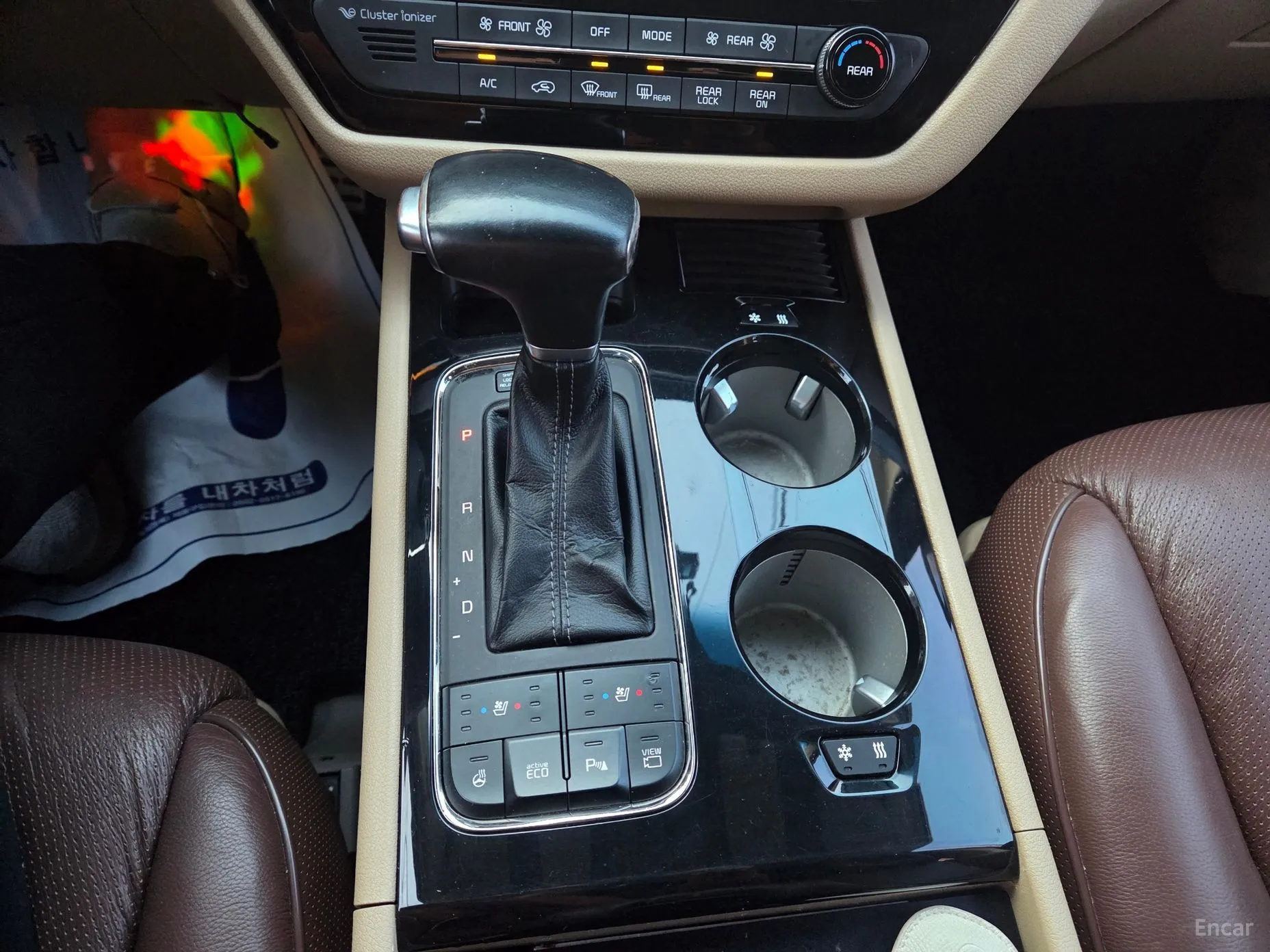 Kia Carnival превью 18
