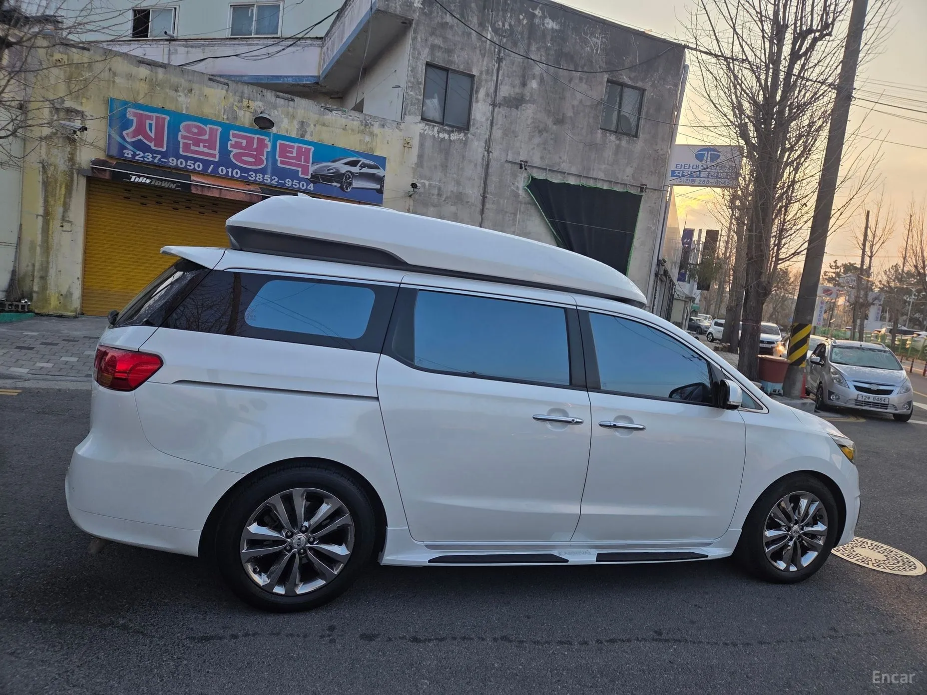 Kia Carnival превью 3
