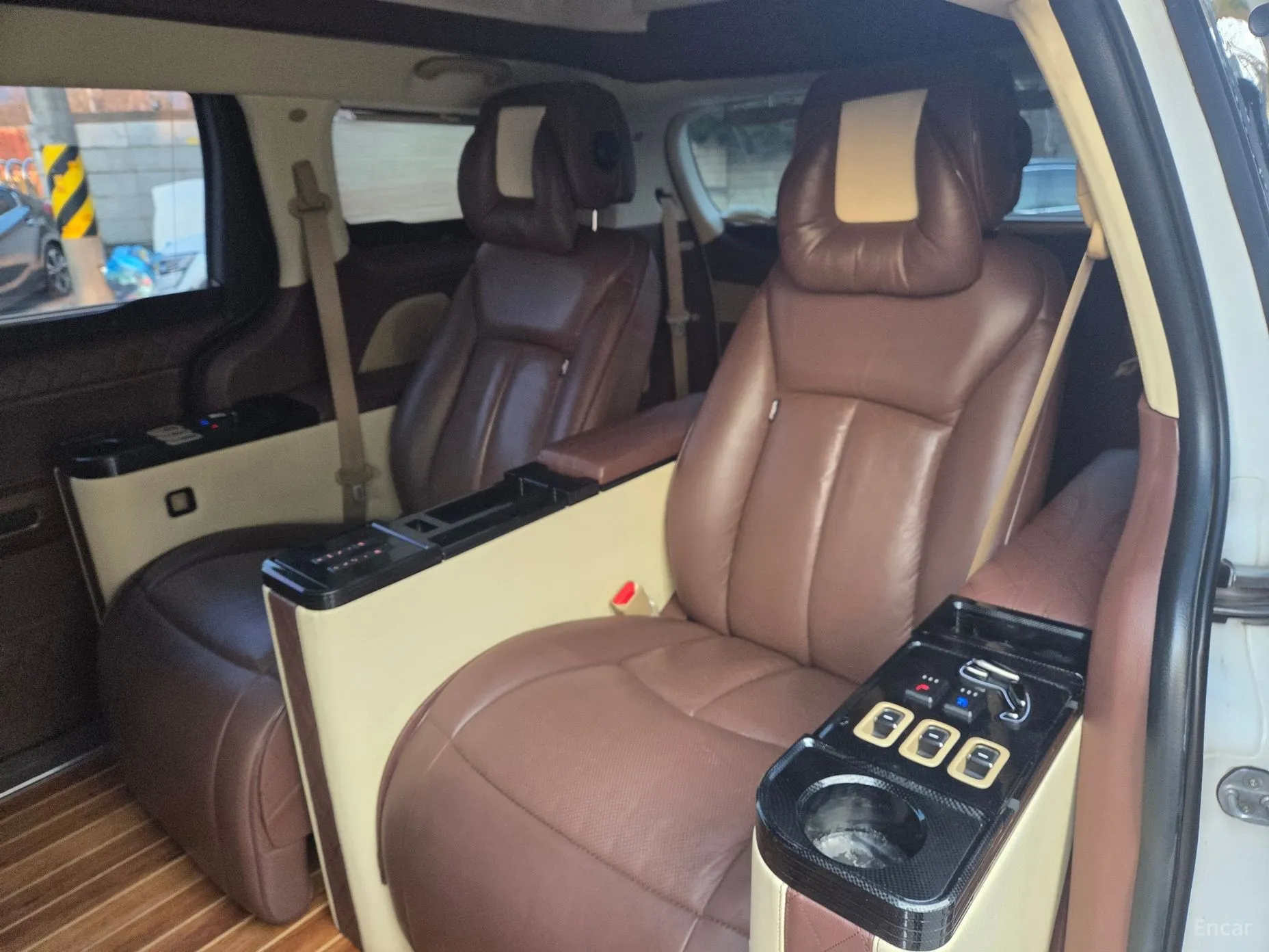 Kia Carnival превью 6