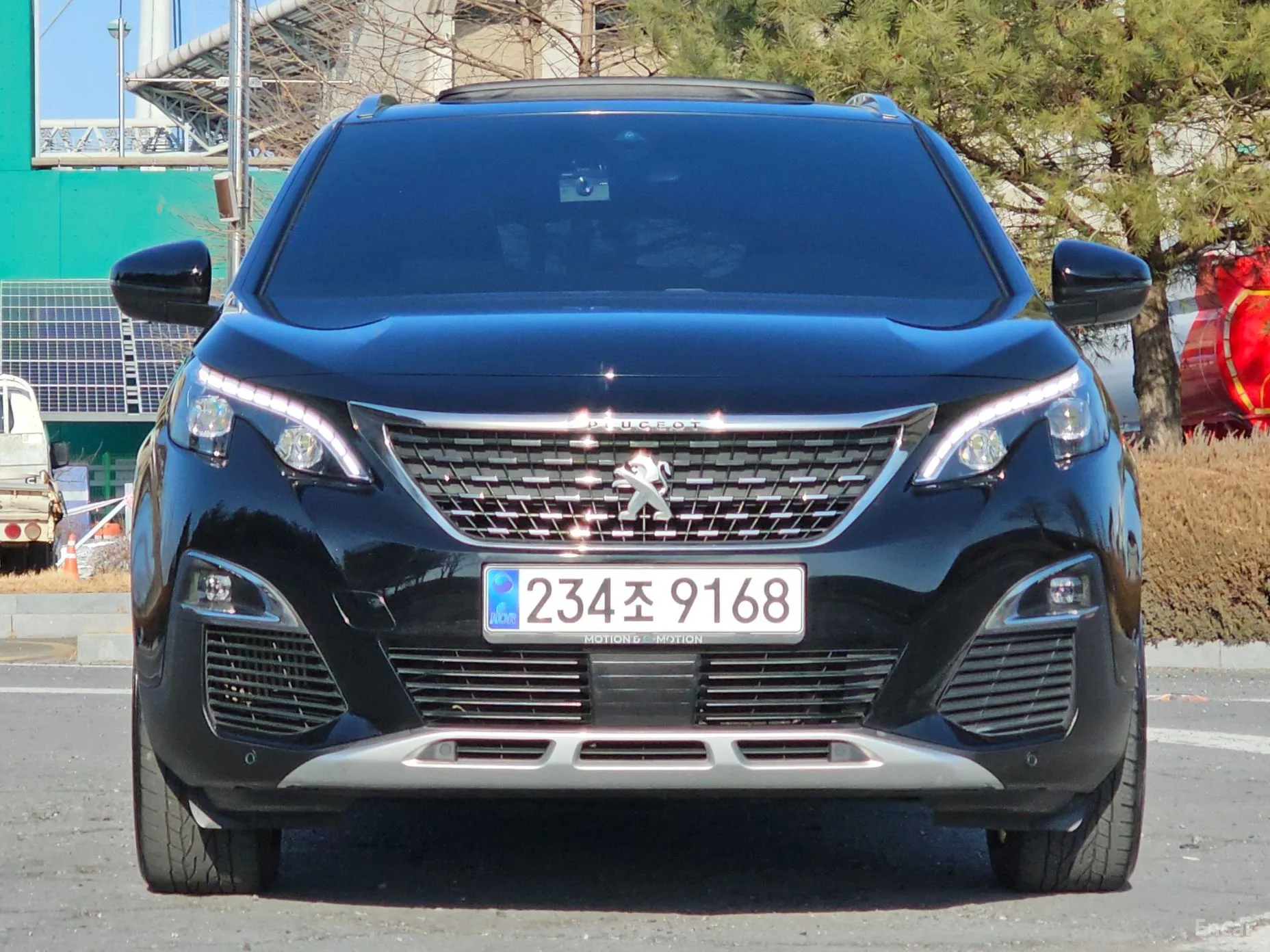 Peugeot 3008 2nd generation