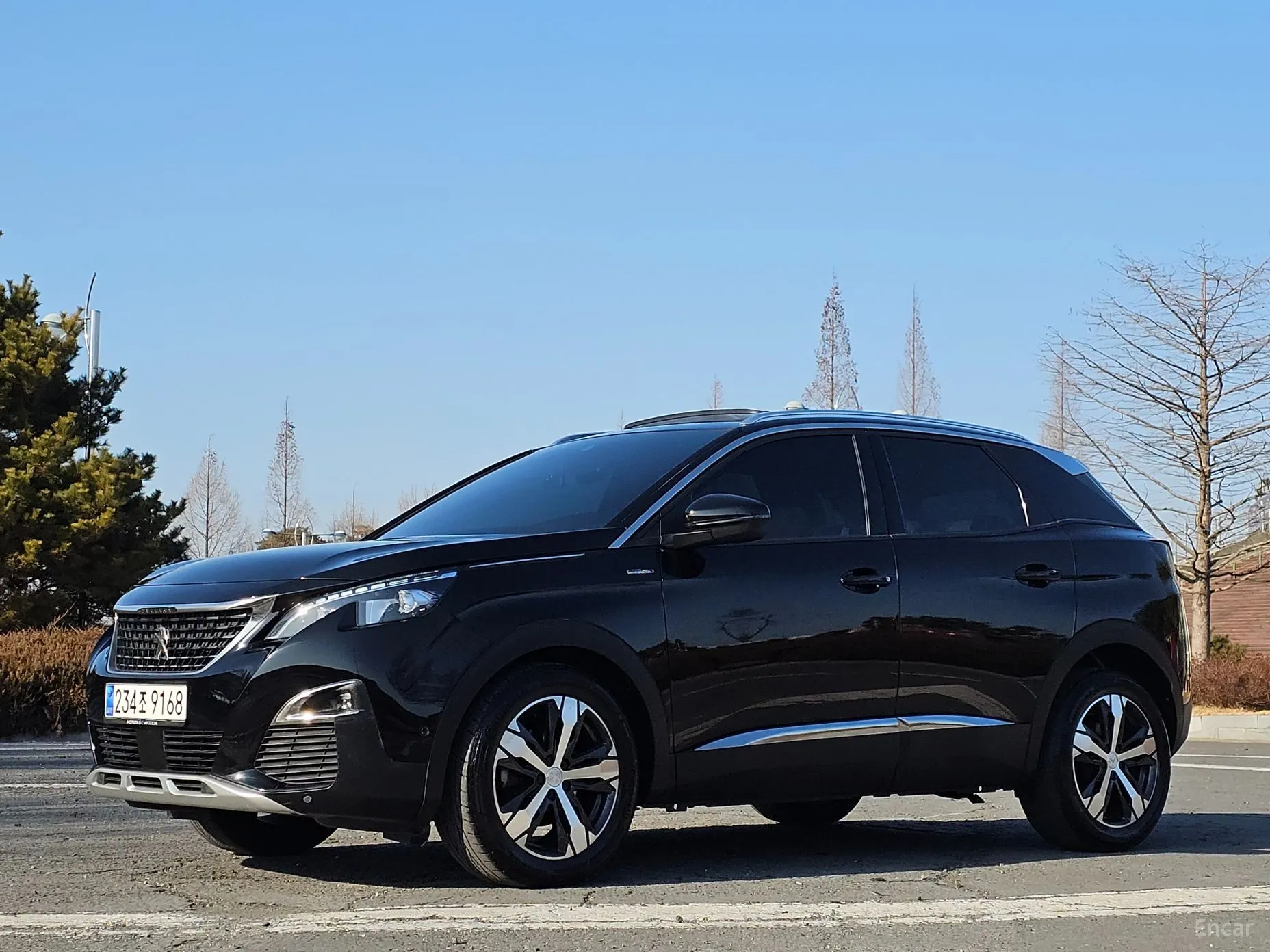 Peugeot 3008 2nd generation
