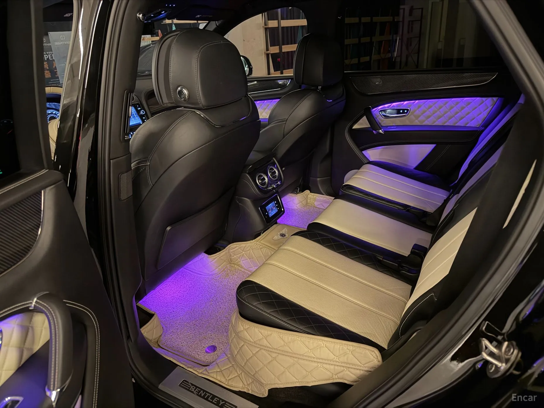Bentley Bentayga превью 11