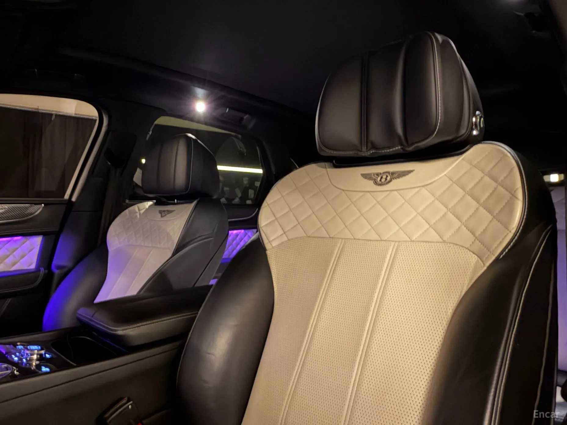 Bentley Bentayga превью 16