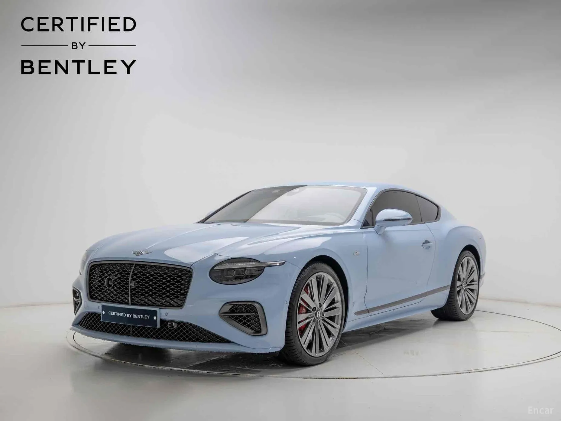 Continental GT 4th Generation