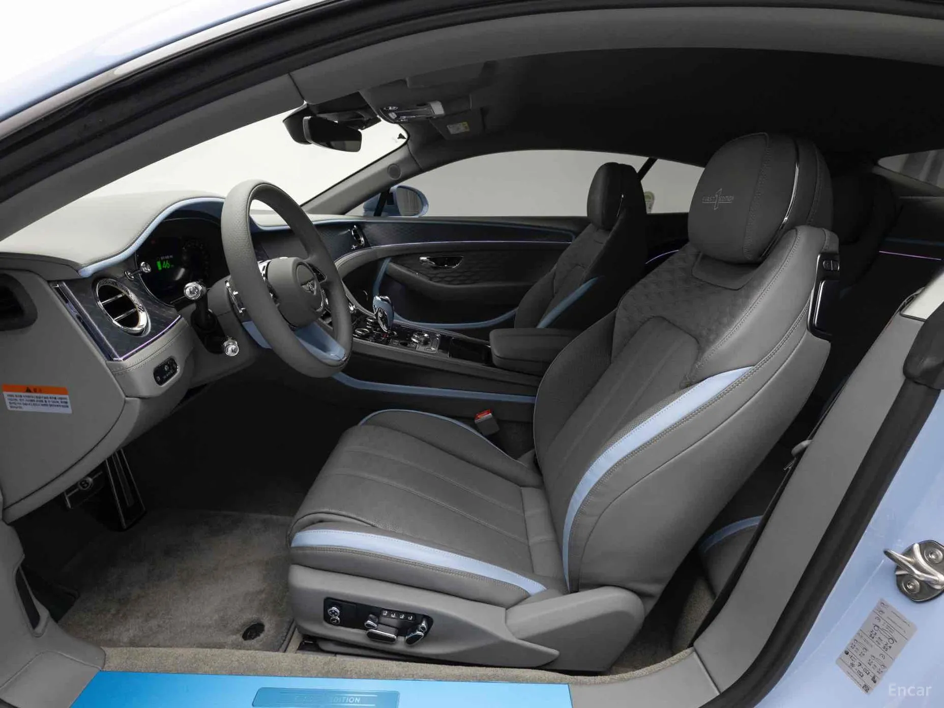 Bentley Continental GT 4th Generation превью 10