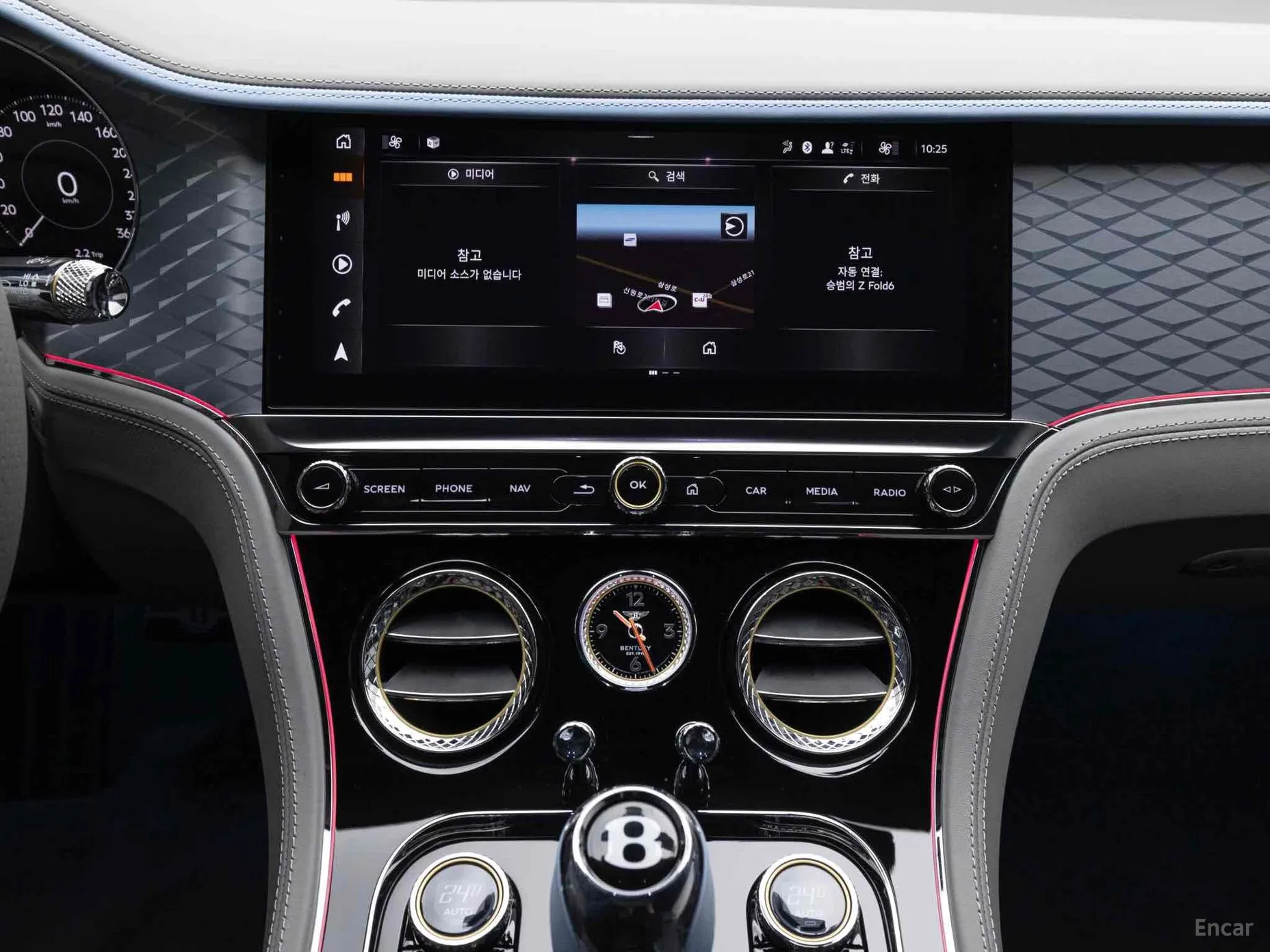Bentley Continental GT 4th Generation превью 12