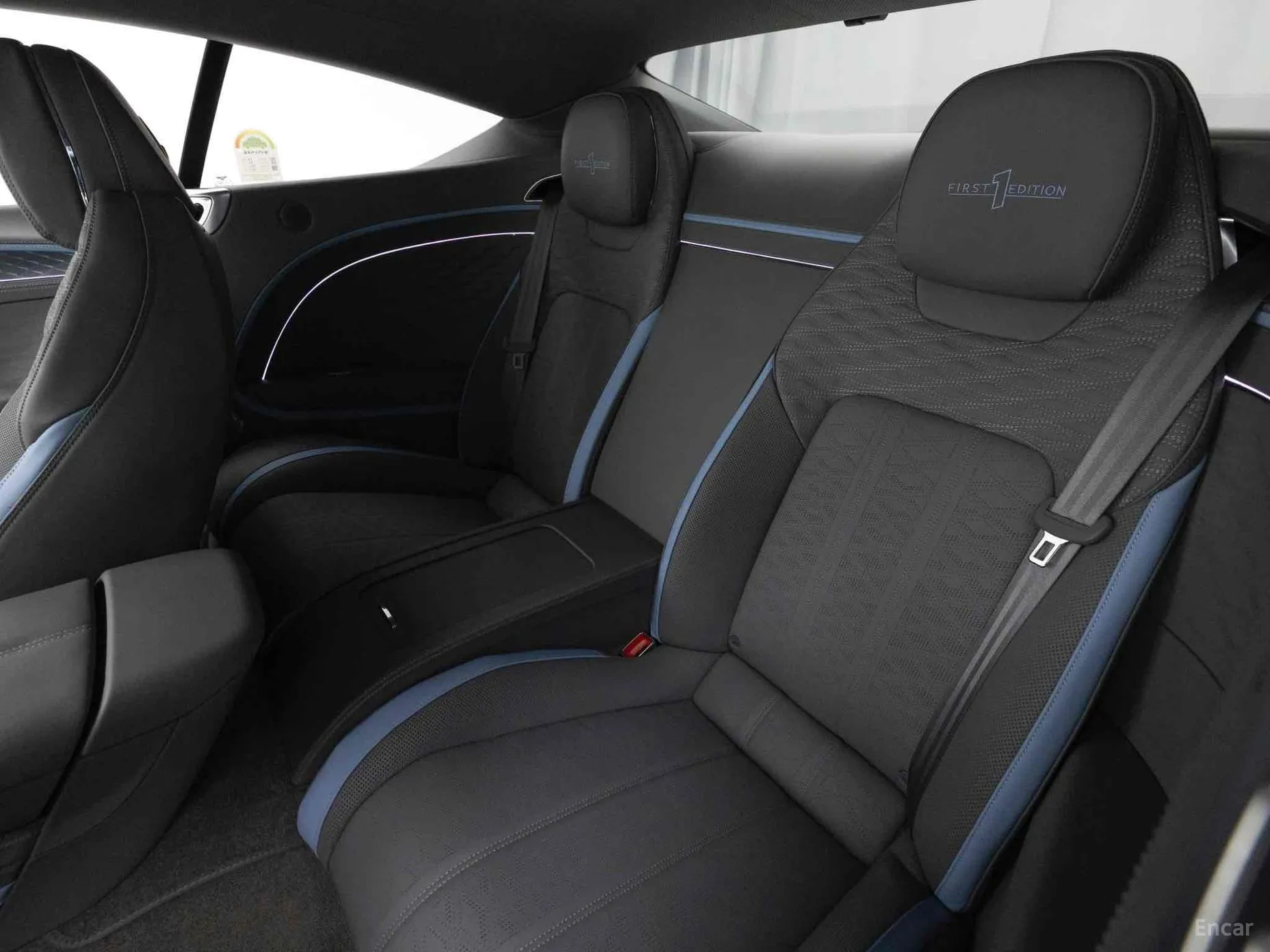 Bentley Continental GT 4th Generation превью 13