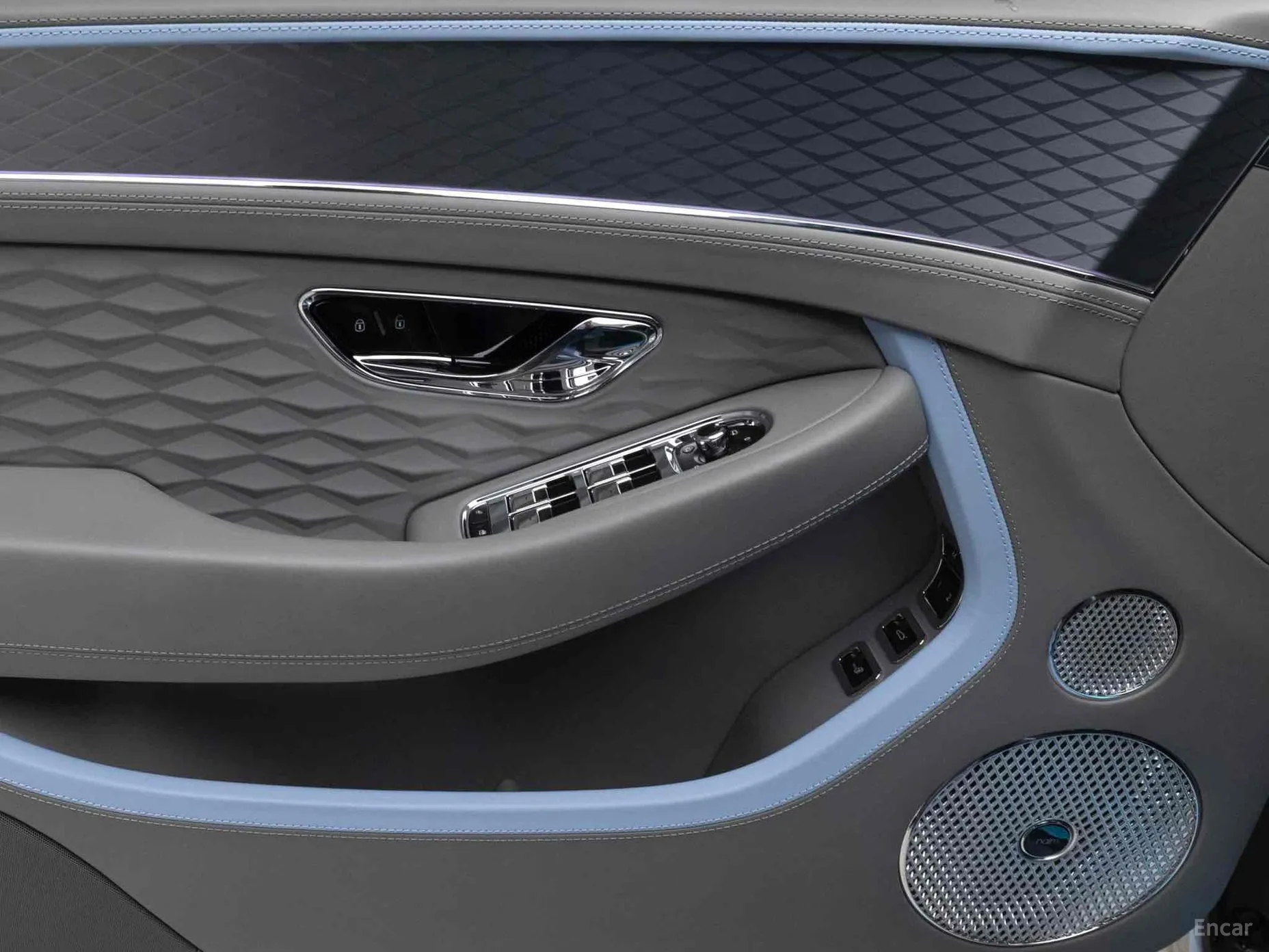Bentley Continental GT 4th Generation превью 14