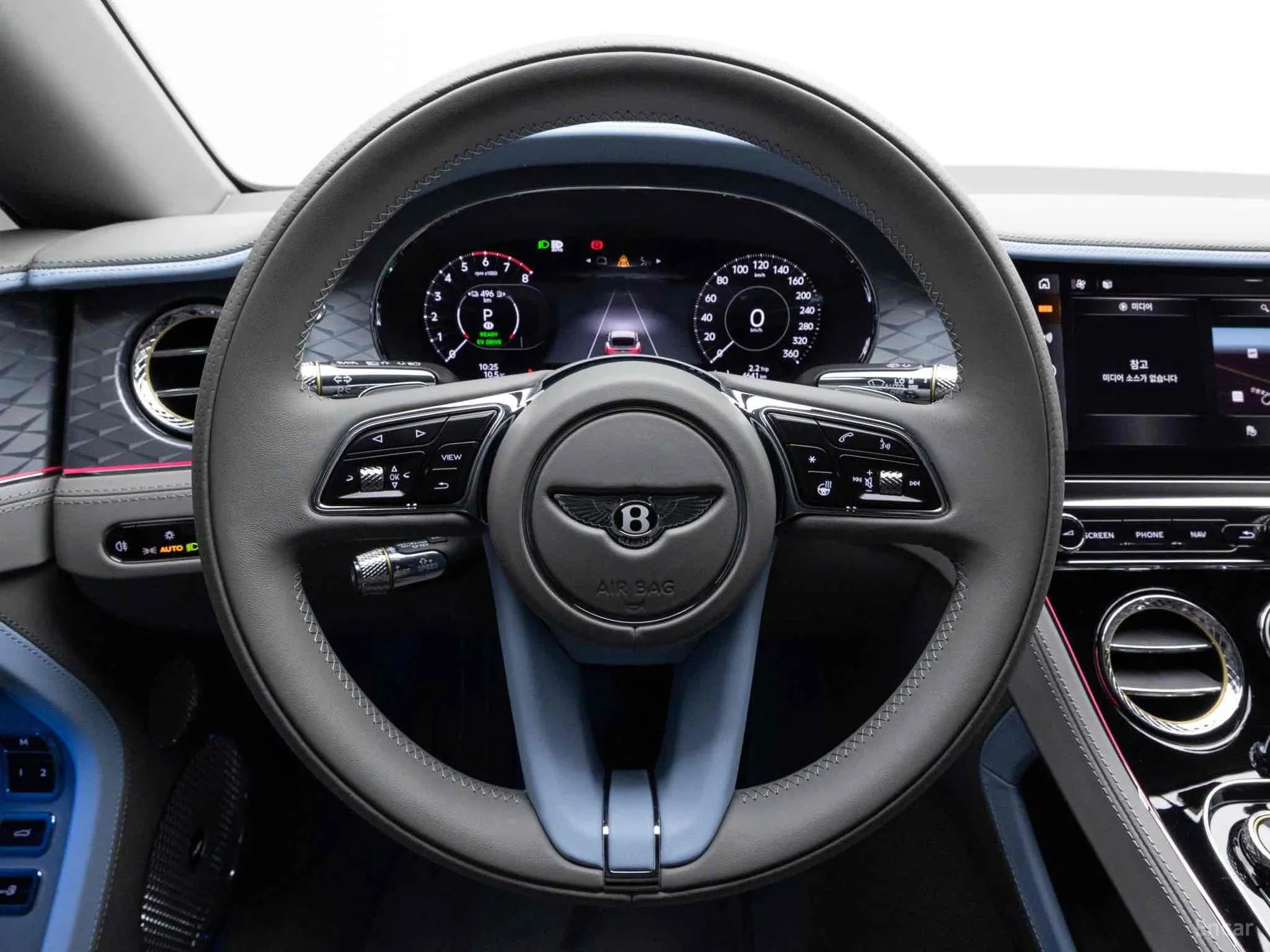 Bentley Continental GT 4th Generation превью 19