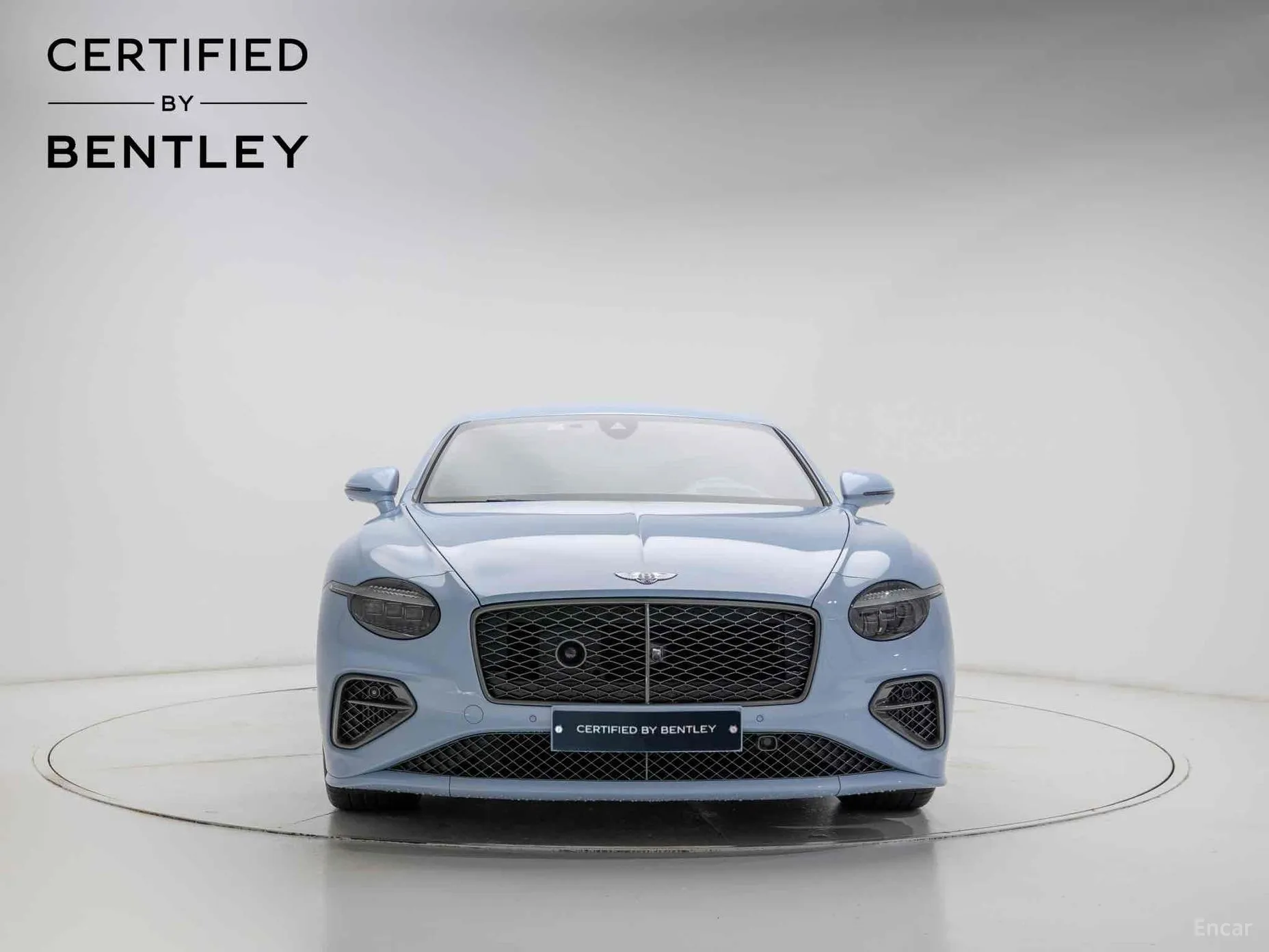 Bentley Continental GT 4th Generation превью 3