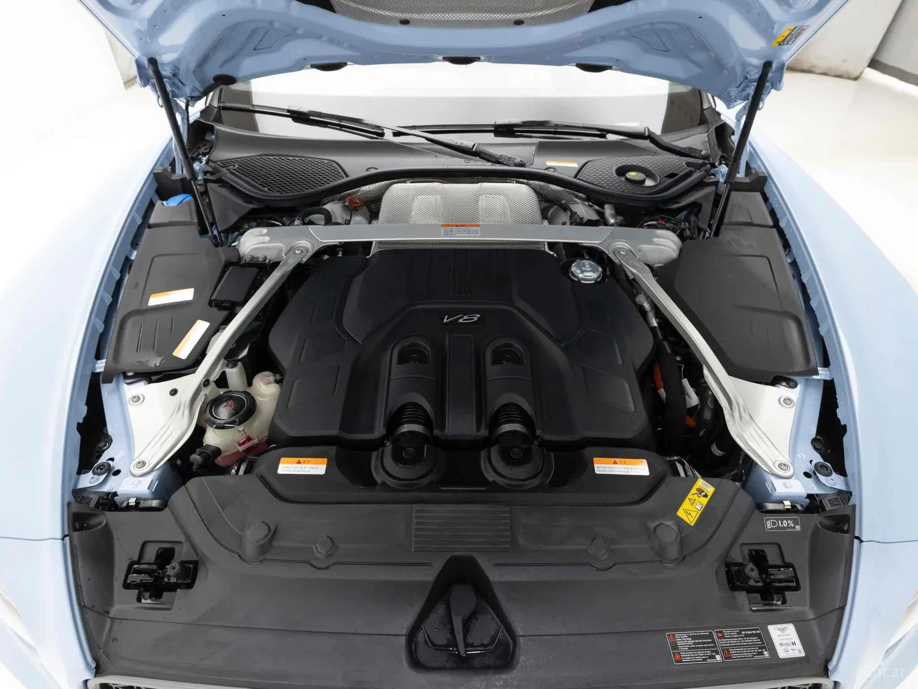 Bentley Continental GT 4th Generation превью 6