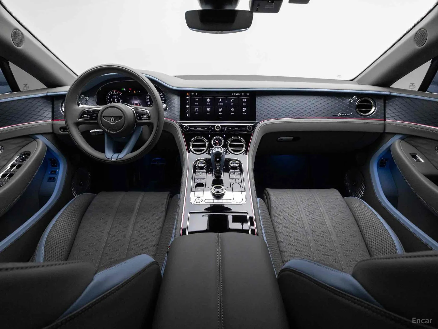Bentley Continental GT 4th Generation превью 7