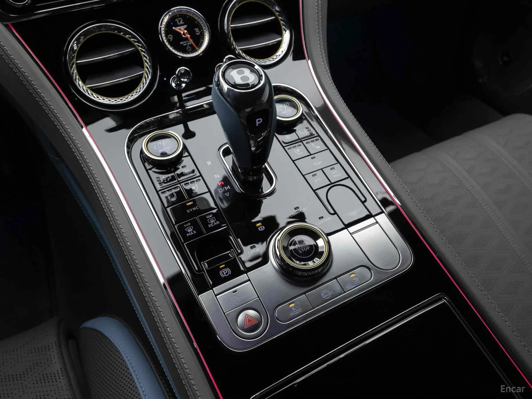 Bentley Continental GT 4th Generation превью 9