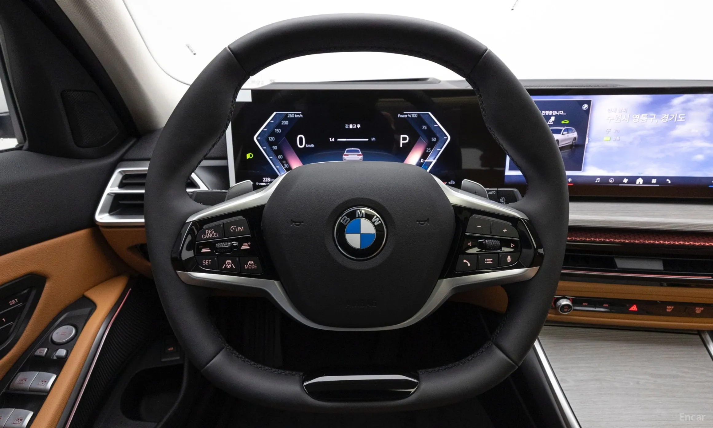 BMW 3 Series (G20) превью 11