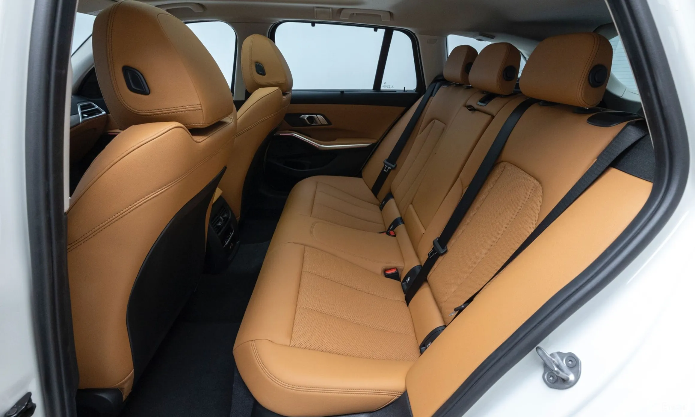 BMW 3 Series (G20) превью 13