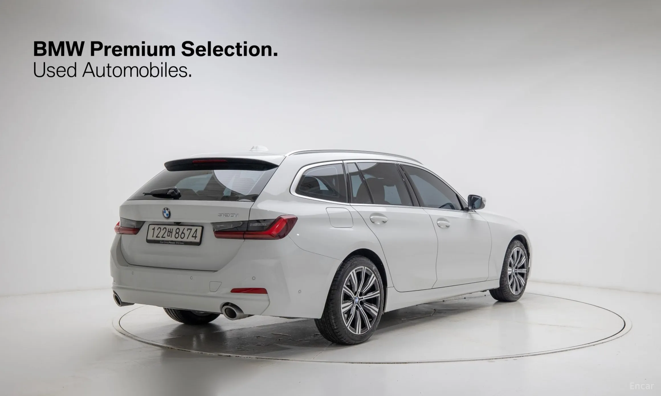 BMW 3 Series (G20) превью 2