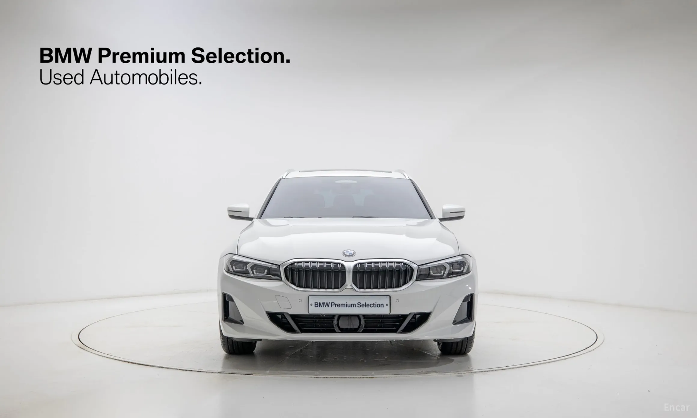BMW 3 Series (G20) превью 3