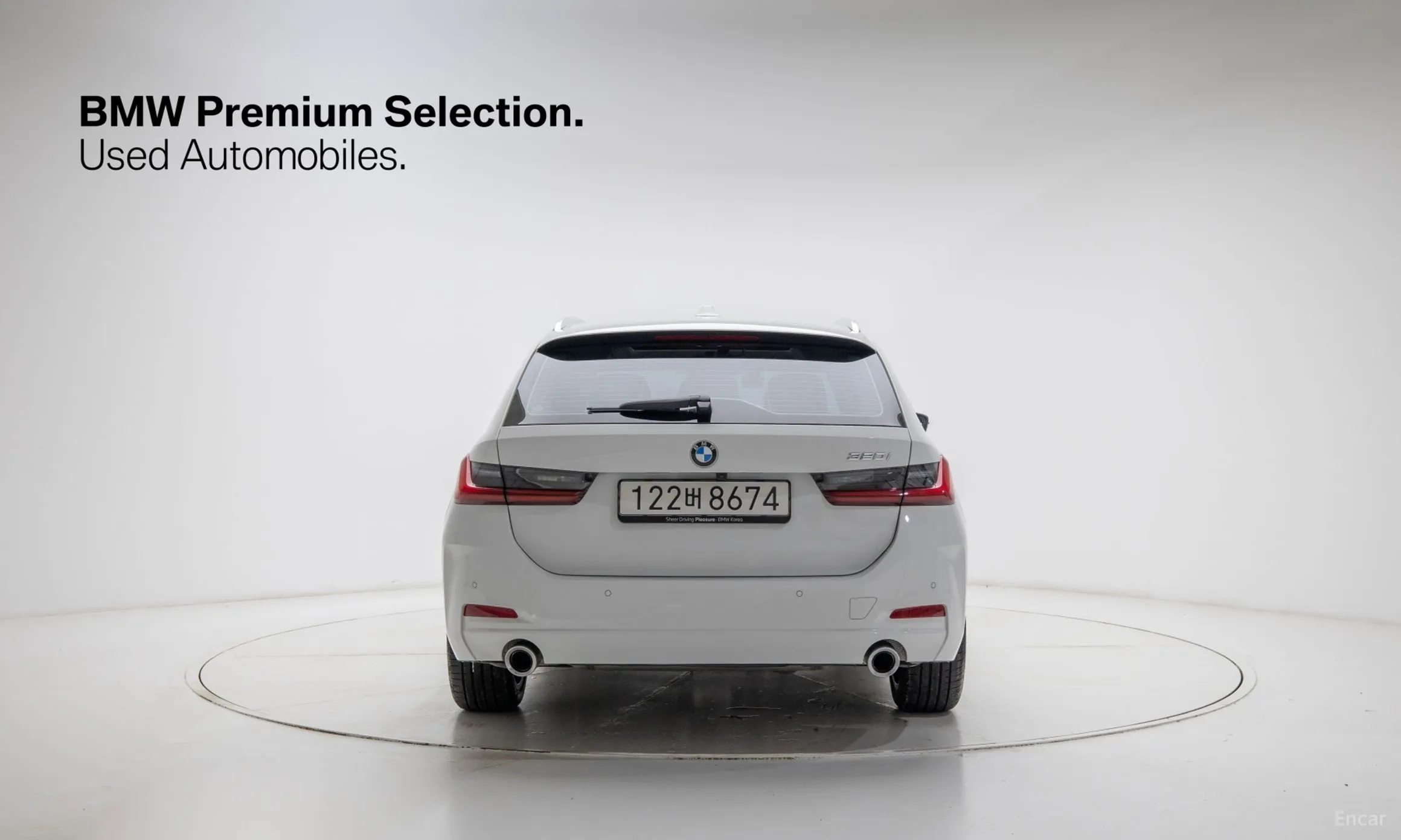 BMW 3 Series (G20) превью 4