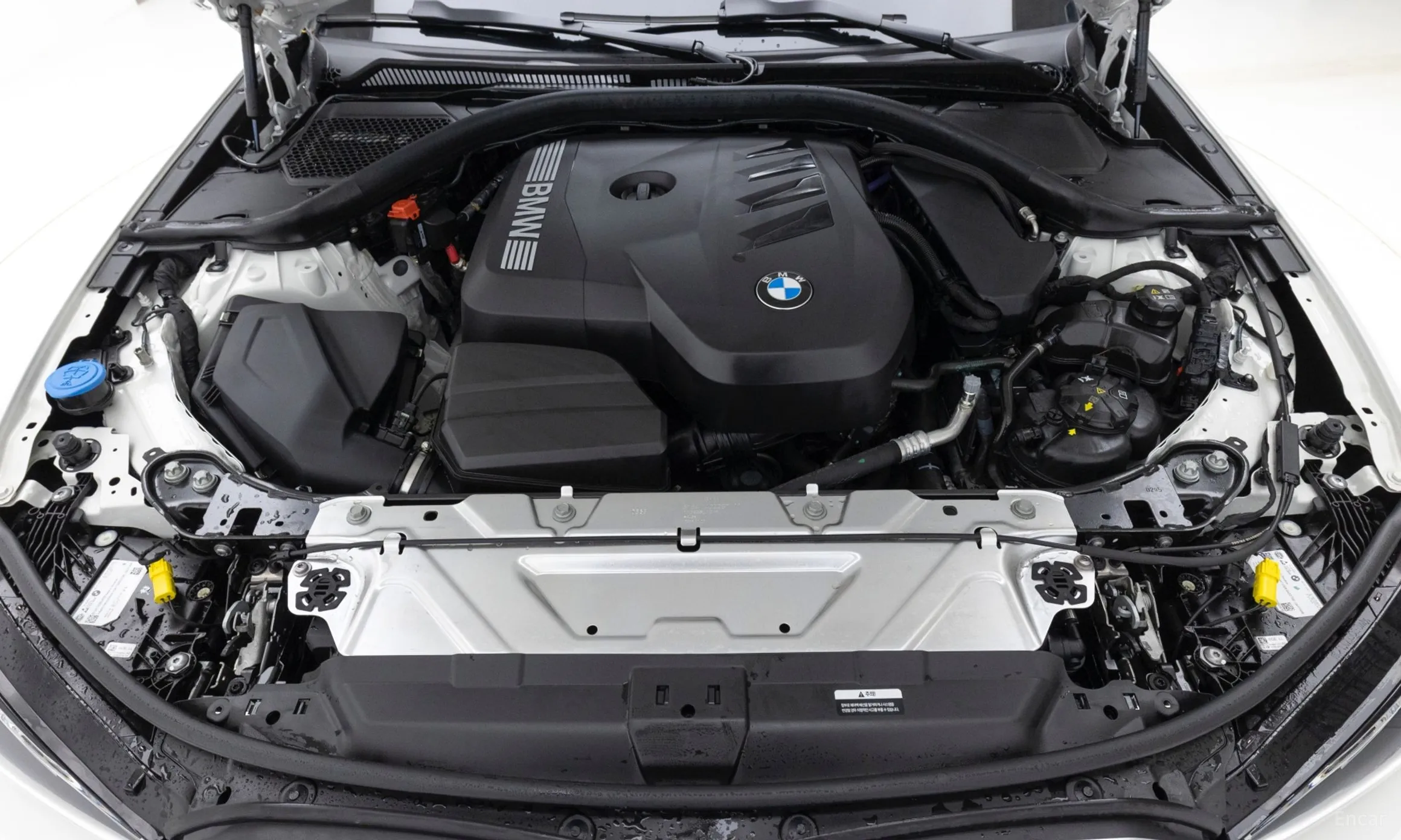 BMW 3 Series (G20) превью 6