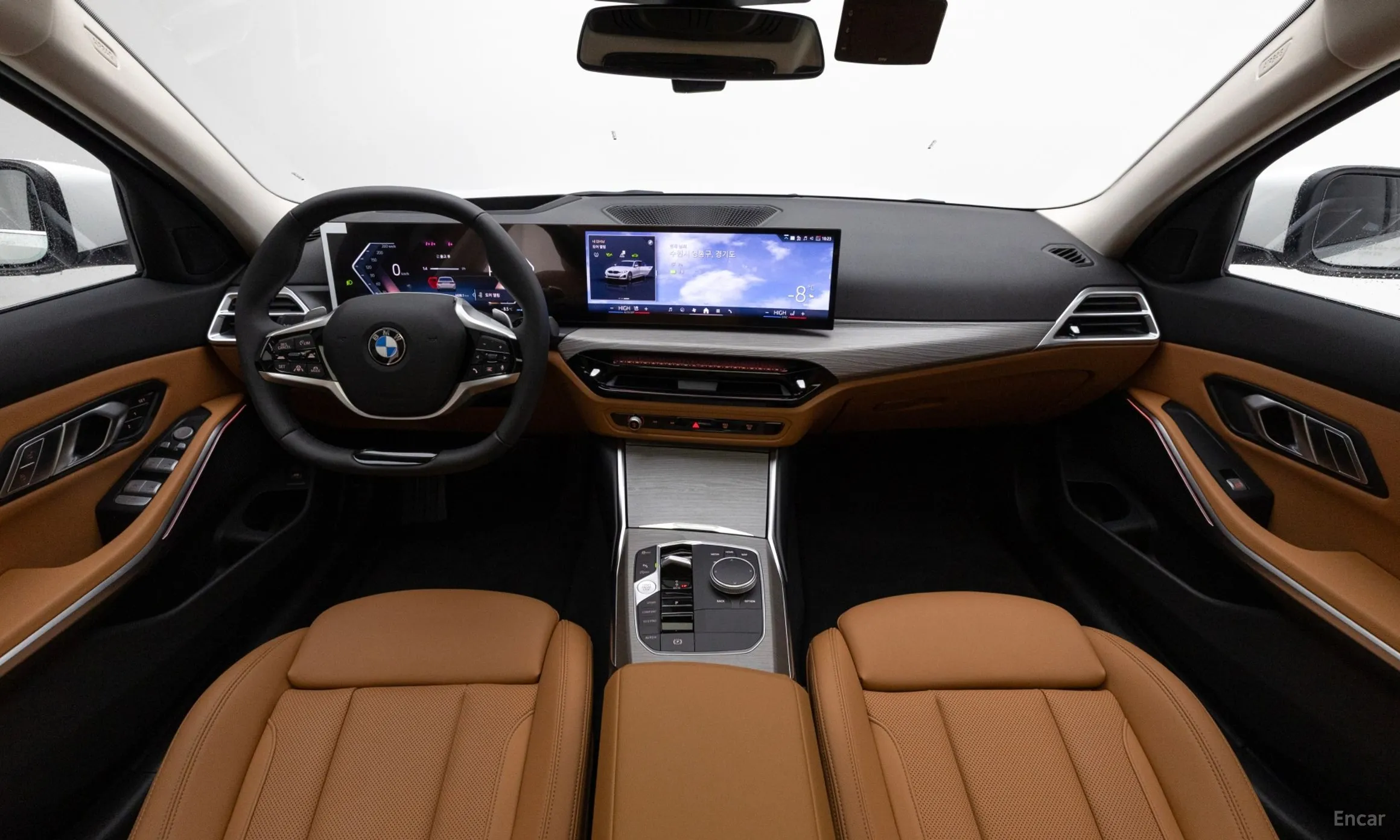 BMW 3 Series (G20) превью 8