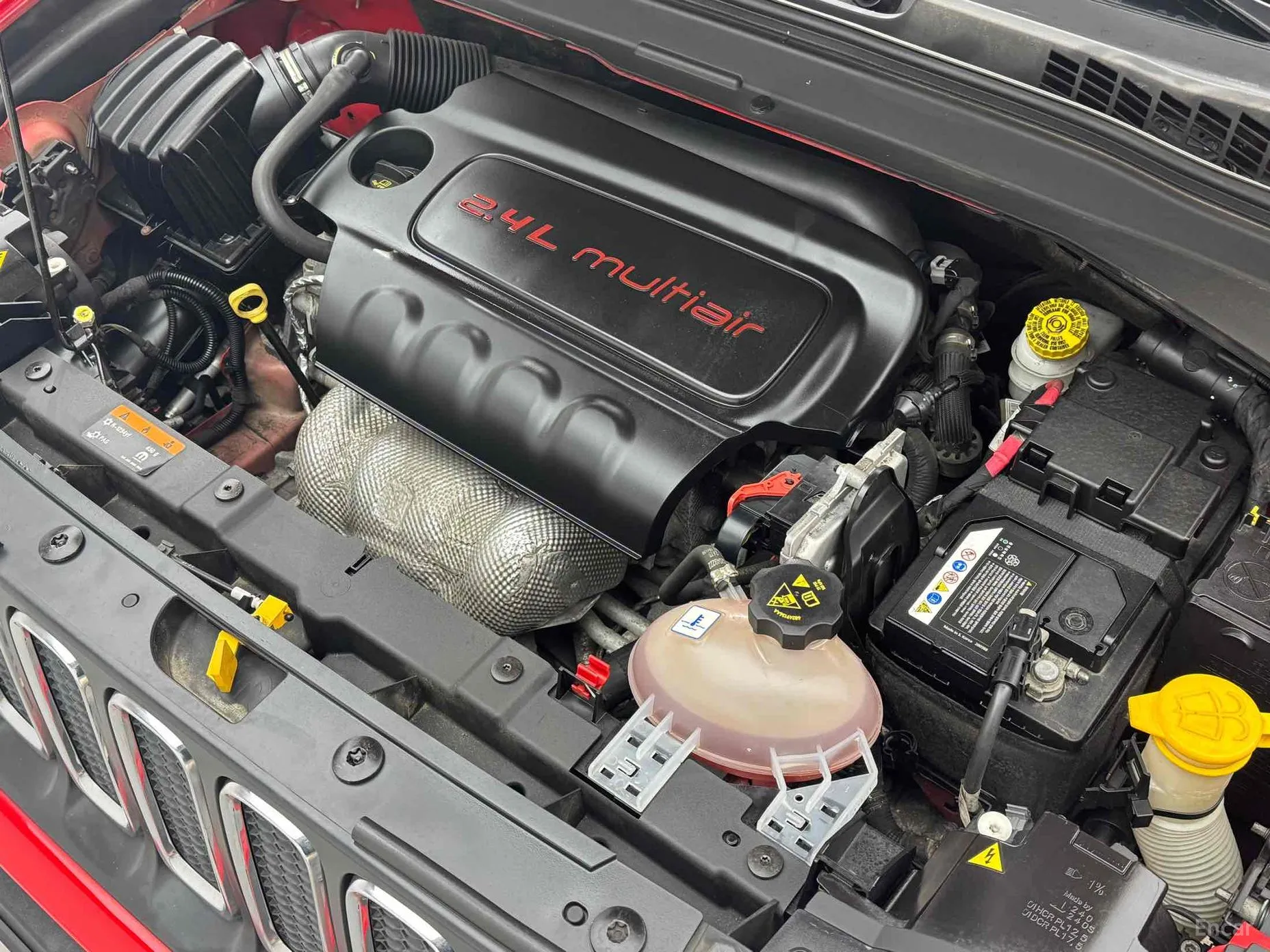 Jeep Renegade превью 11
