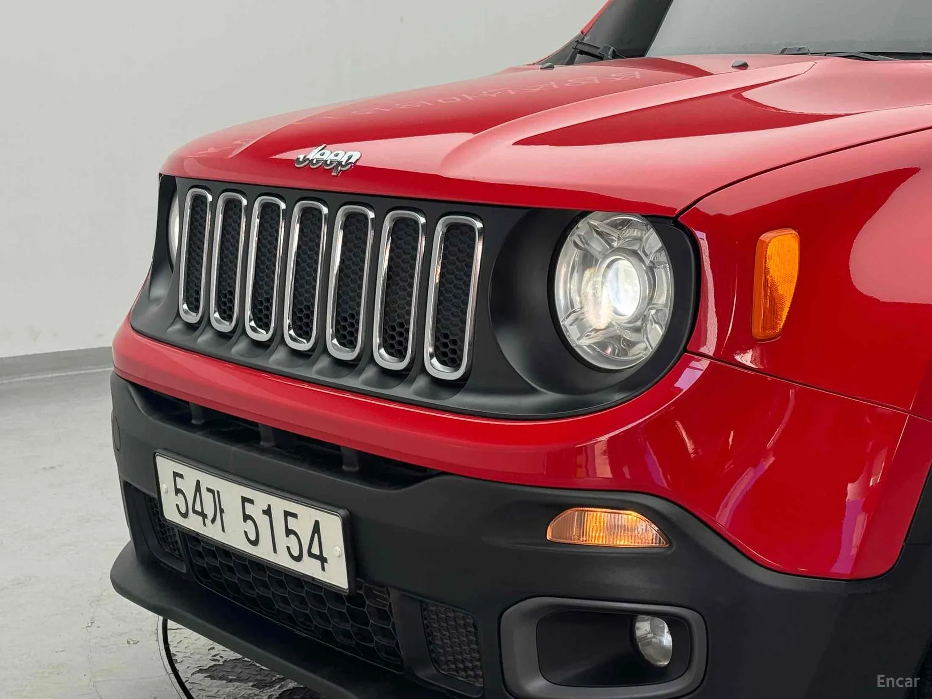 Jeep Renegade превью 17
