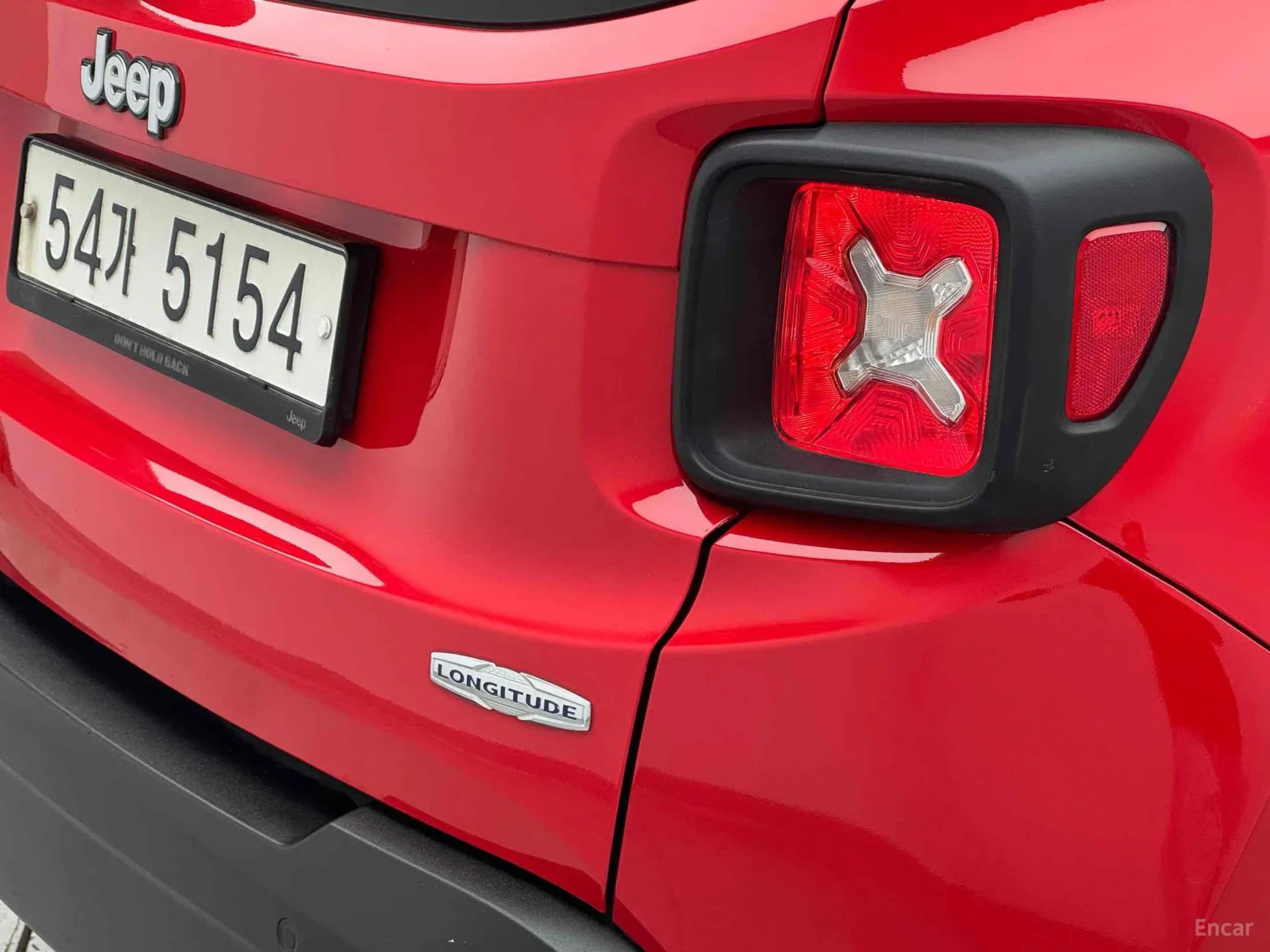 Jeep Renegade превью 18