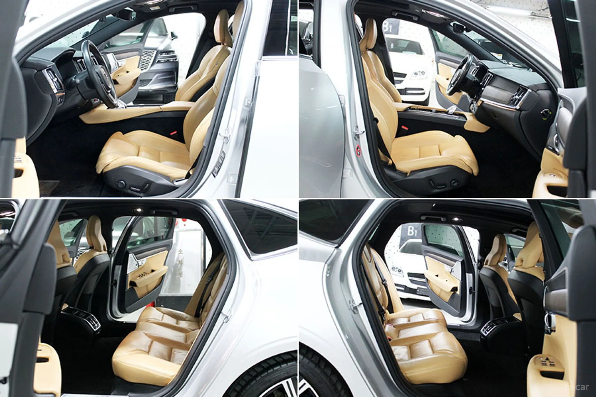 Volvo S90 превью 13