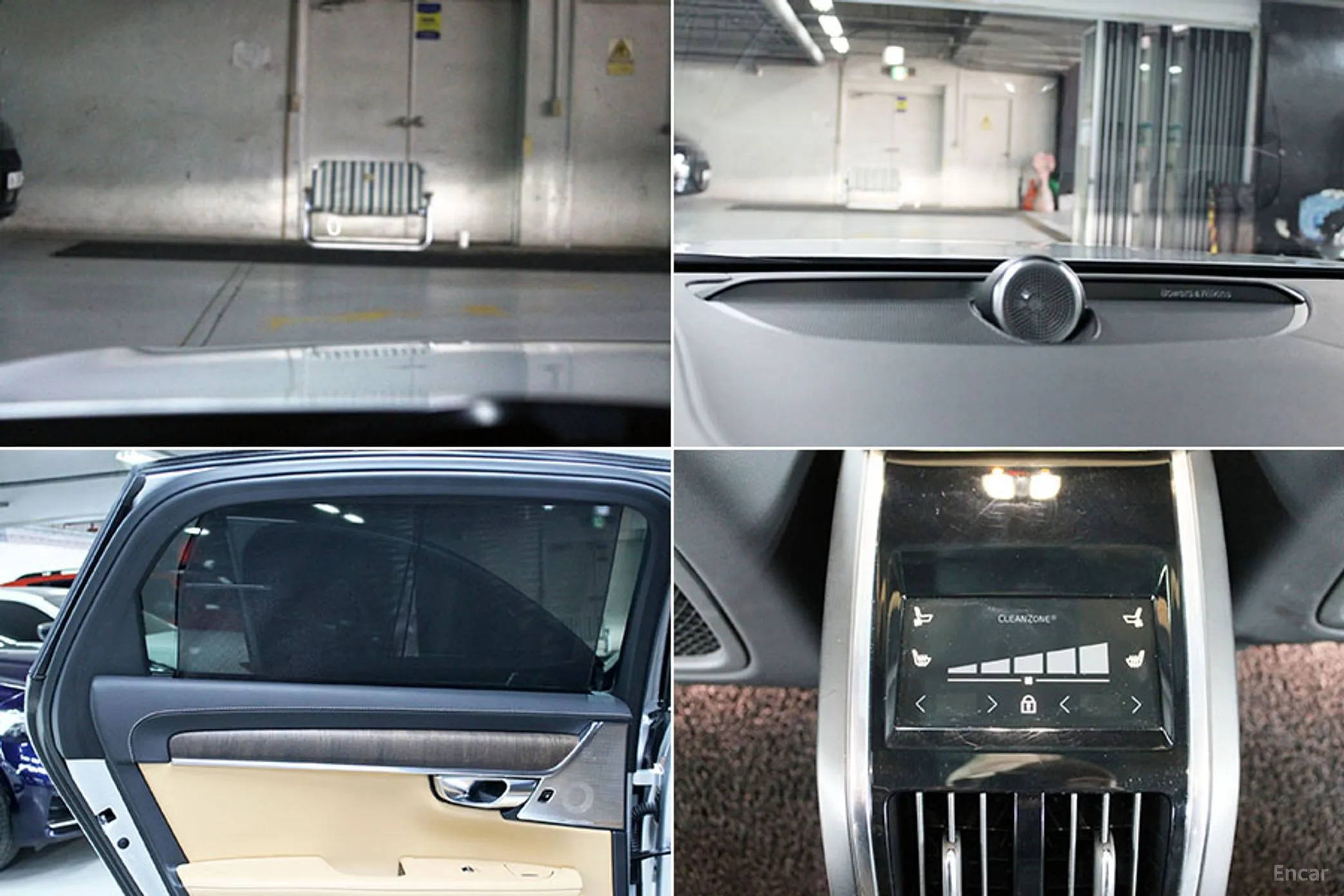 Volvo S90 превью 16