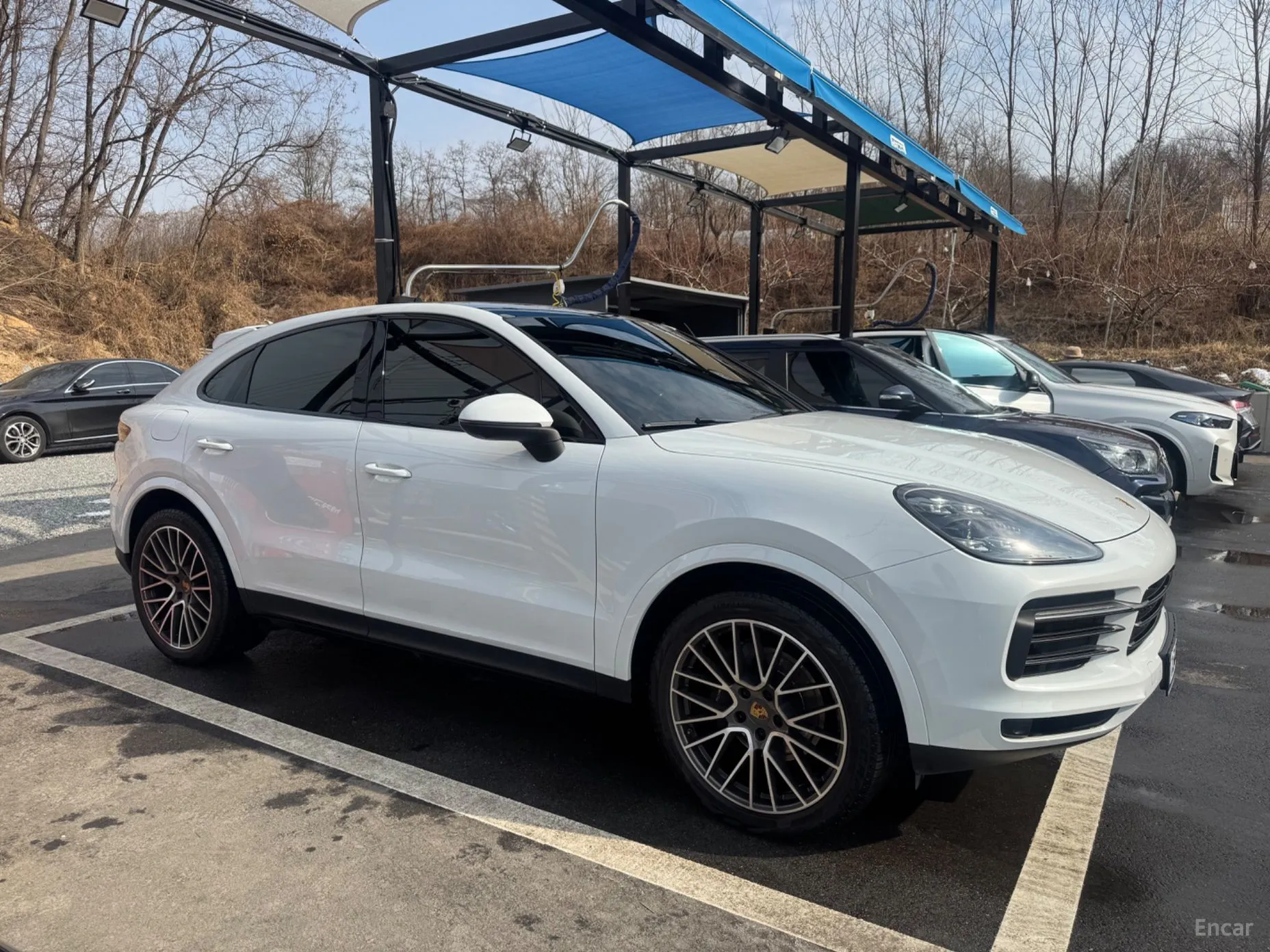 Porsche Cayenne (PO536) превью 10