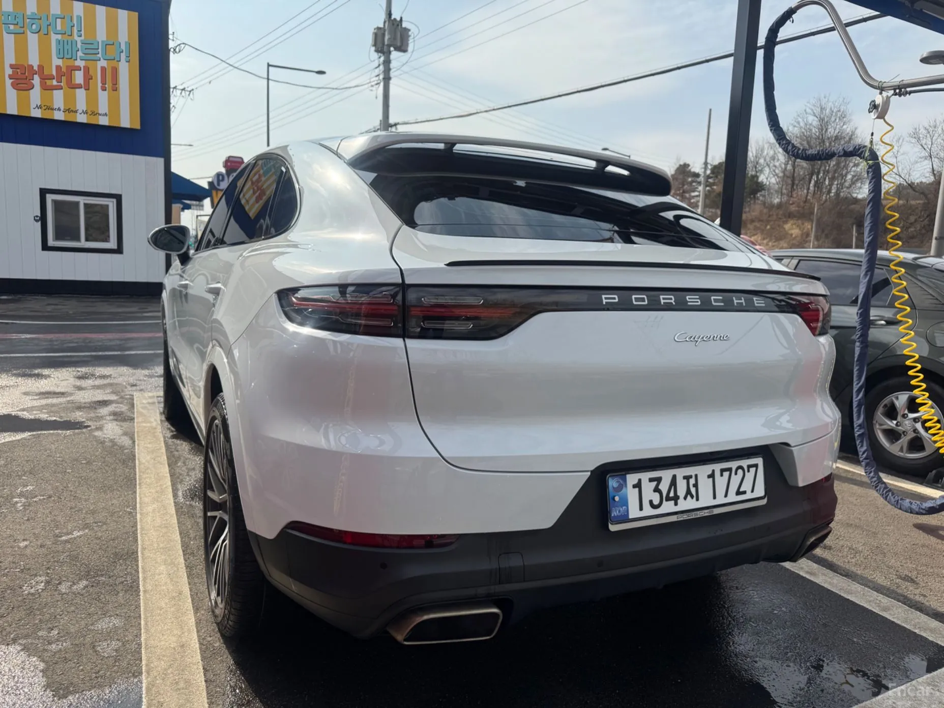 Porsche Cayenne (PO536) превью 11