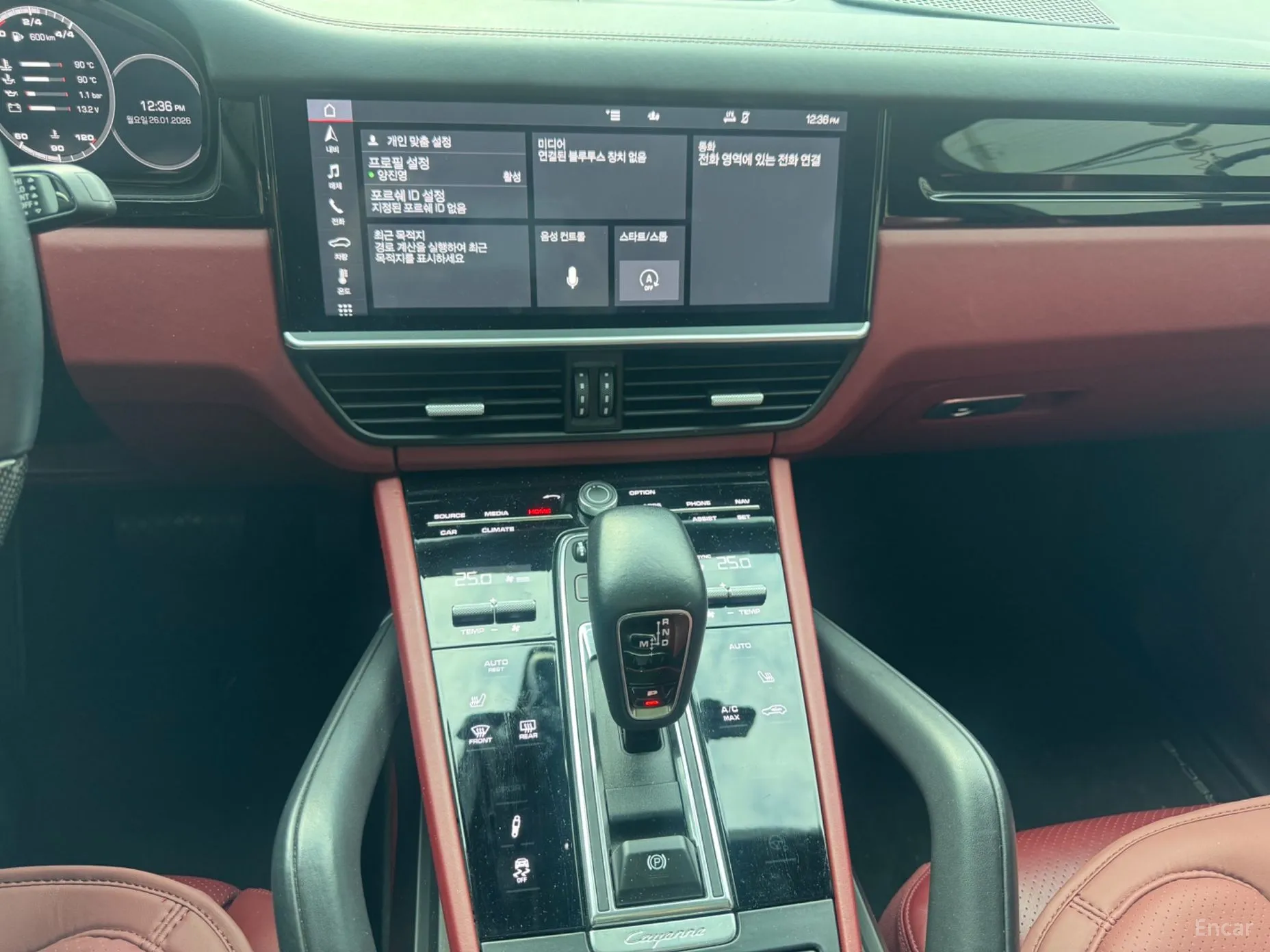 Porsche Cayenne (PO536) превью 5
