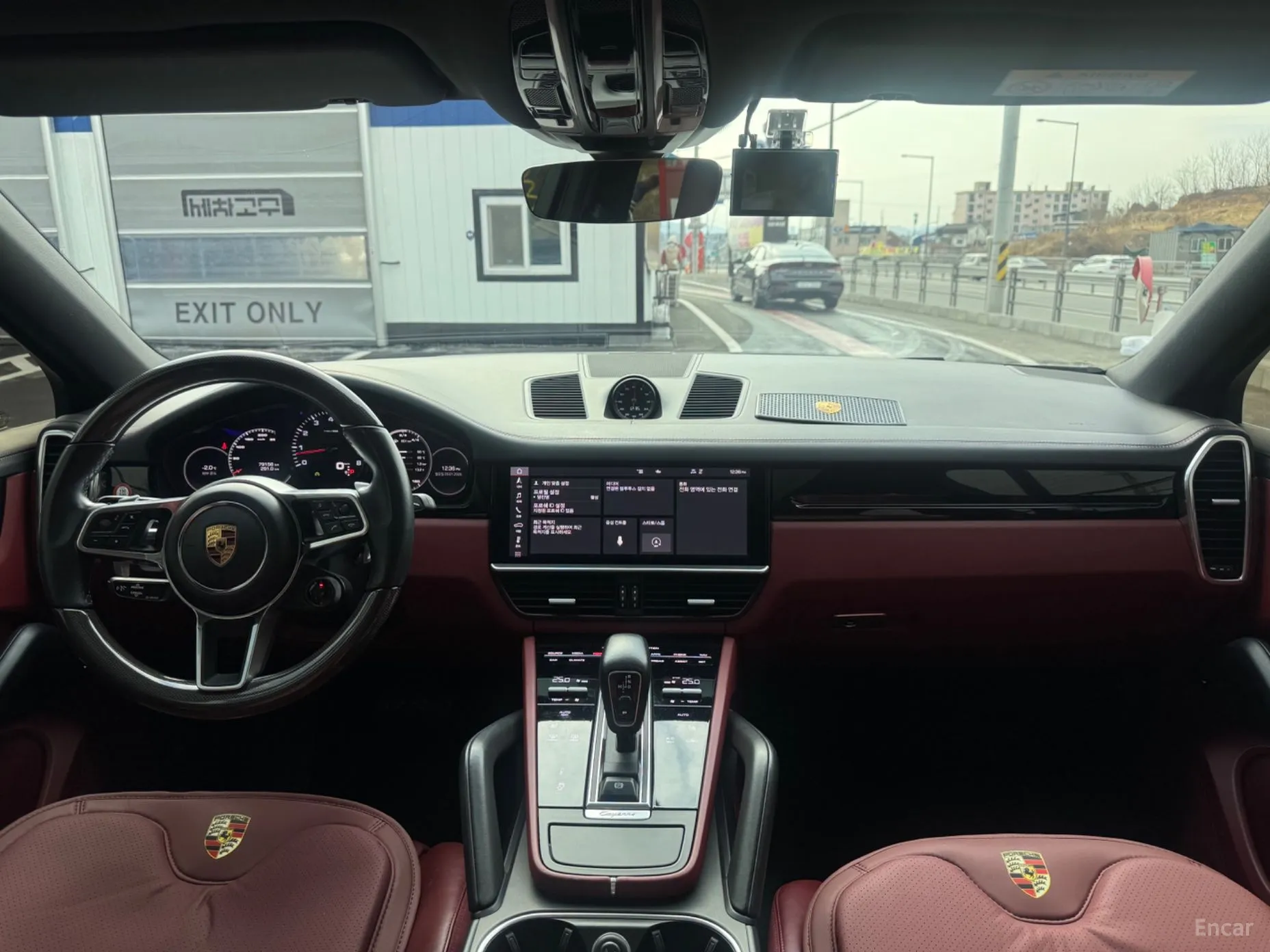 Porsche Cayenne (PO536) превью 6