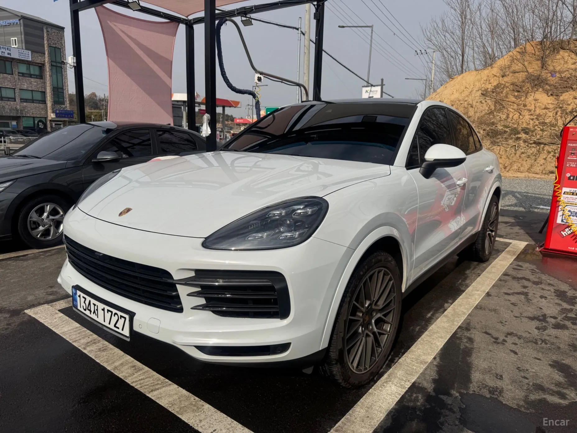 Porsche Cayenne (PO536) превью 7