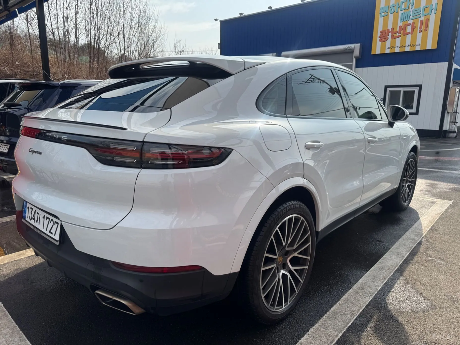 Porsche Cayenne (PO536) превью 8