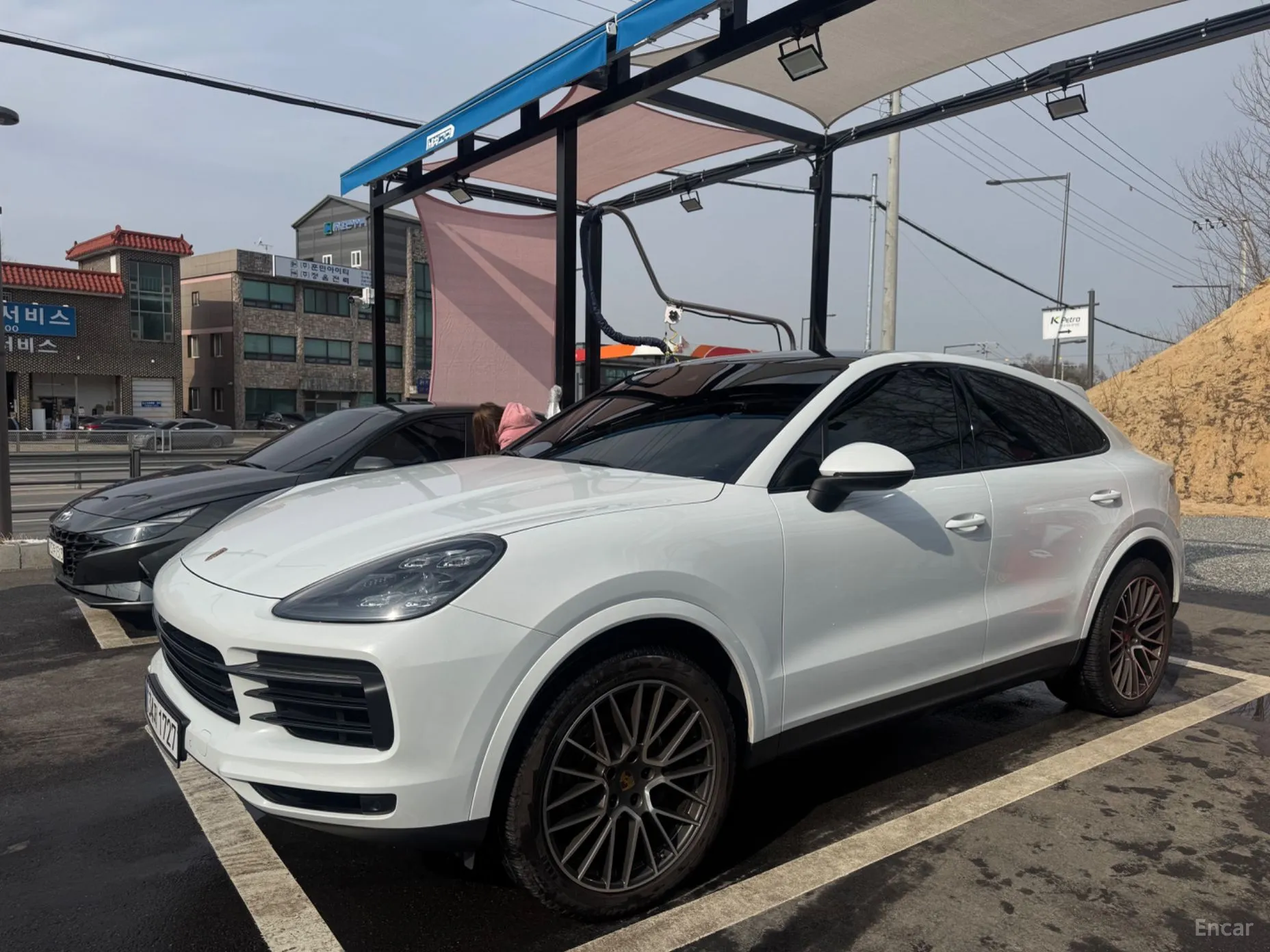 Porsche Cayenne (PO536) превью 9