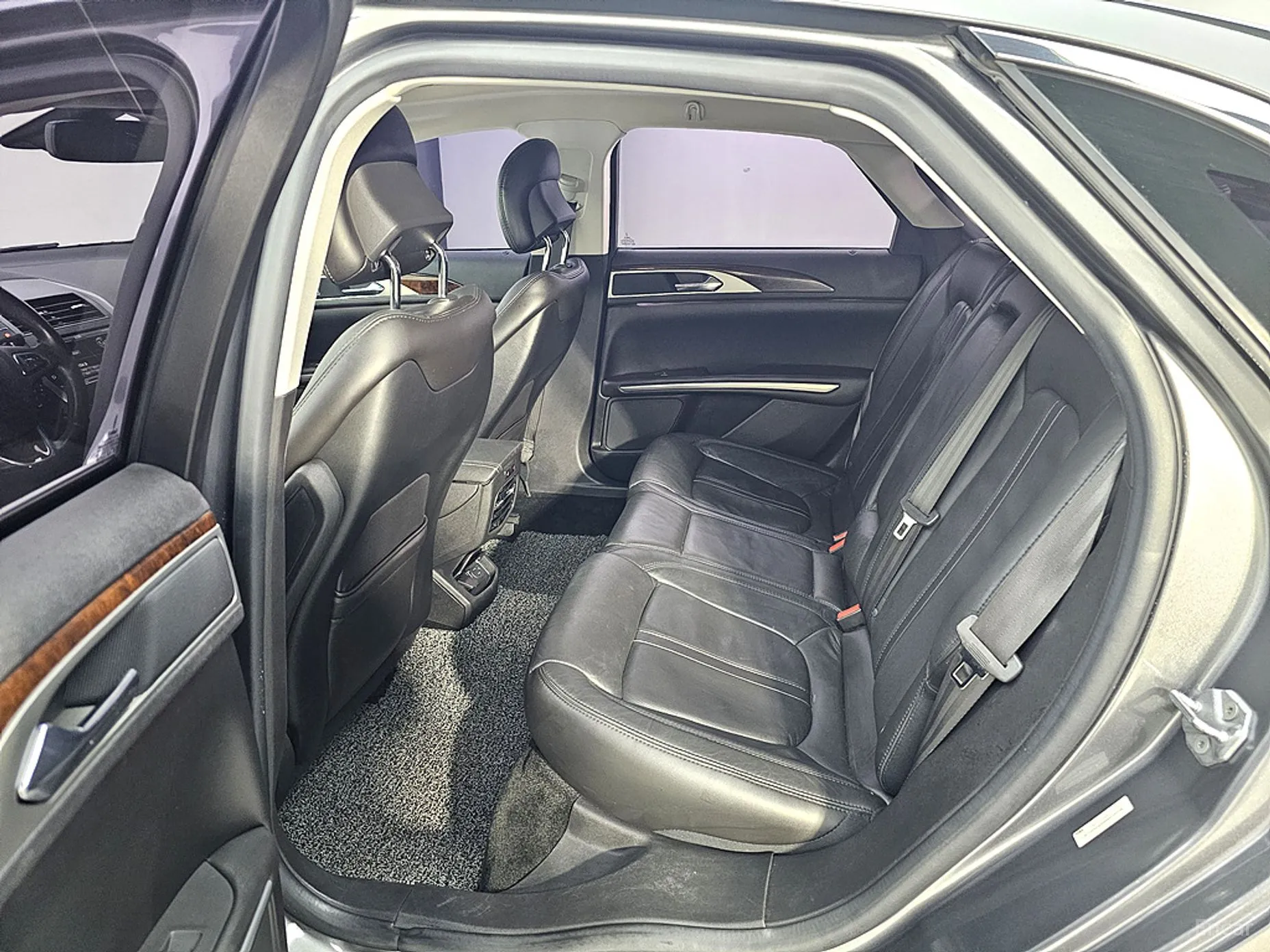 Lincoln New MKZ превью 11