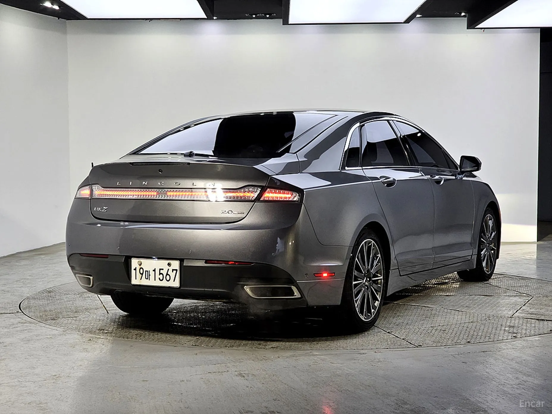 Lincoln New MKZ