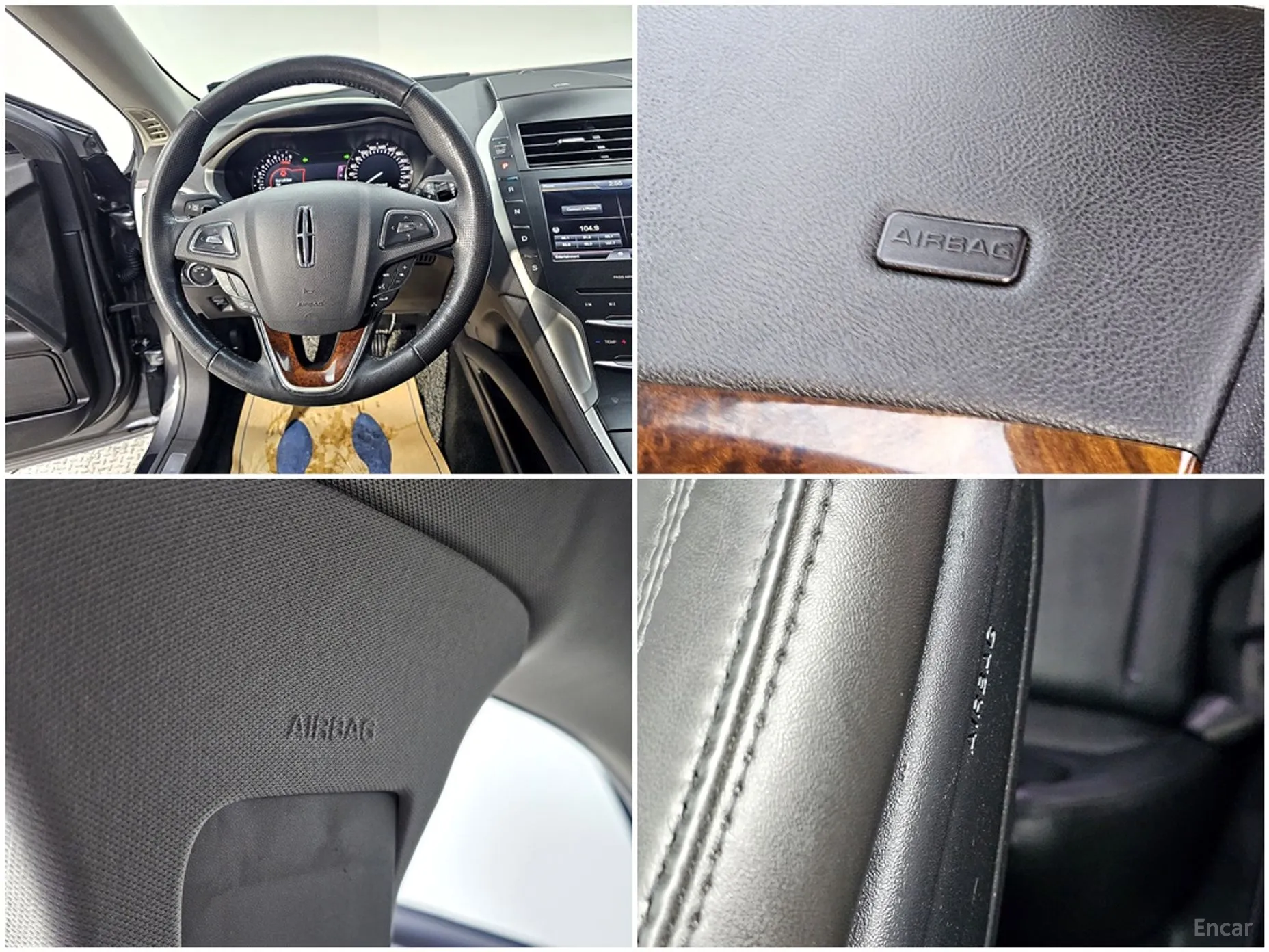 Lincoln New MKZ превью 18