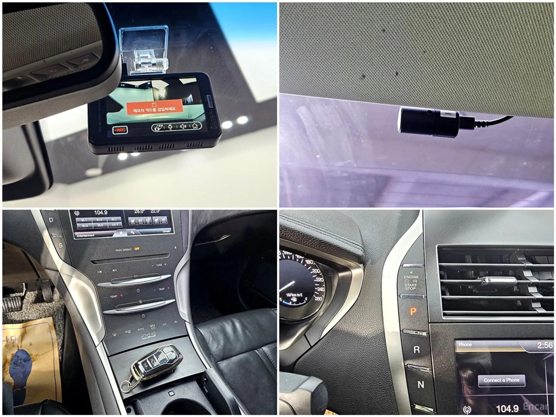 Lincoln New MKZ превью 20