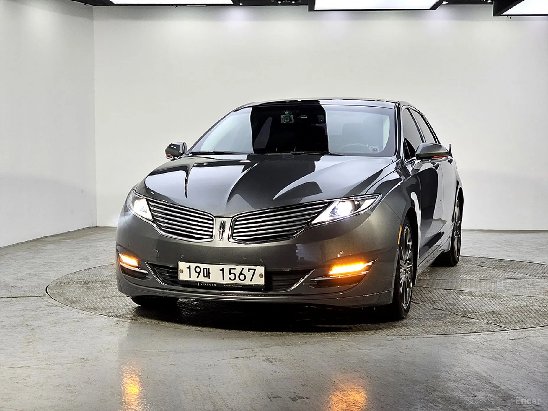 Lincoln New MKZ превью 3