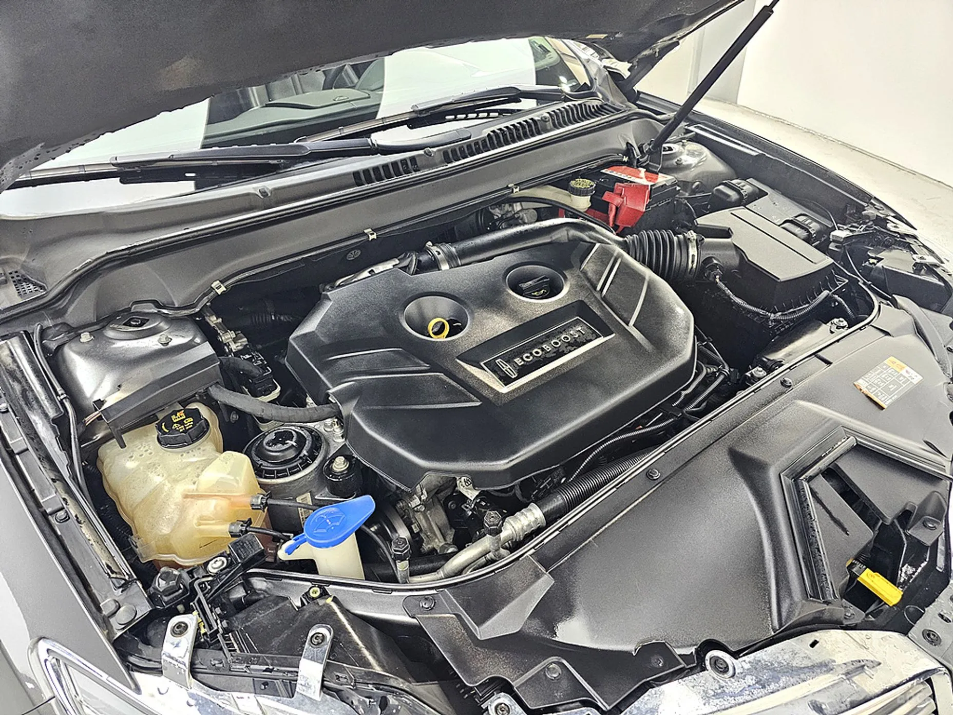 Lincoln New MKZ превью 6