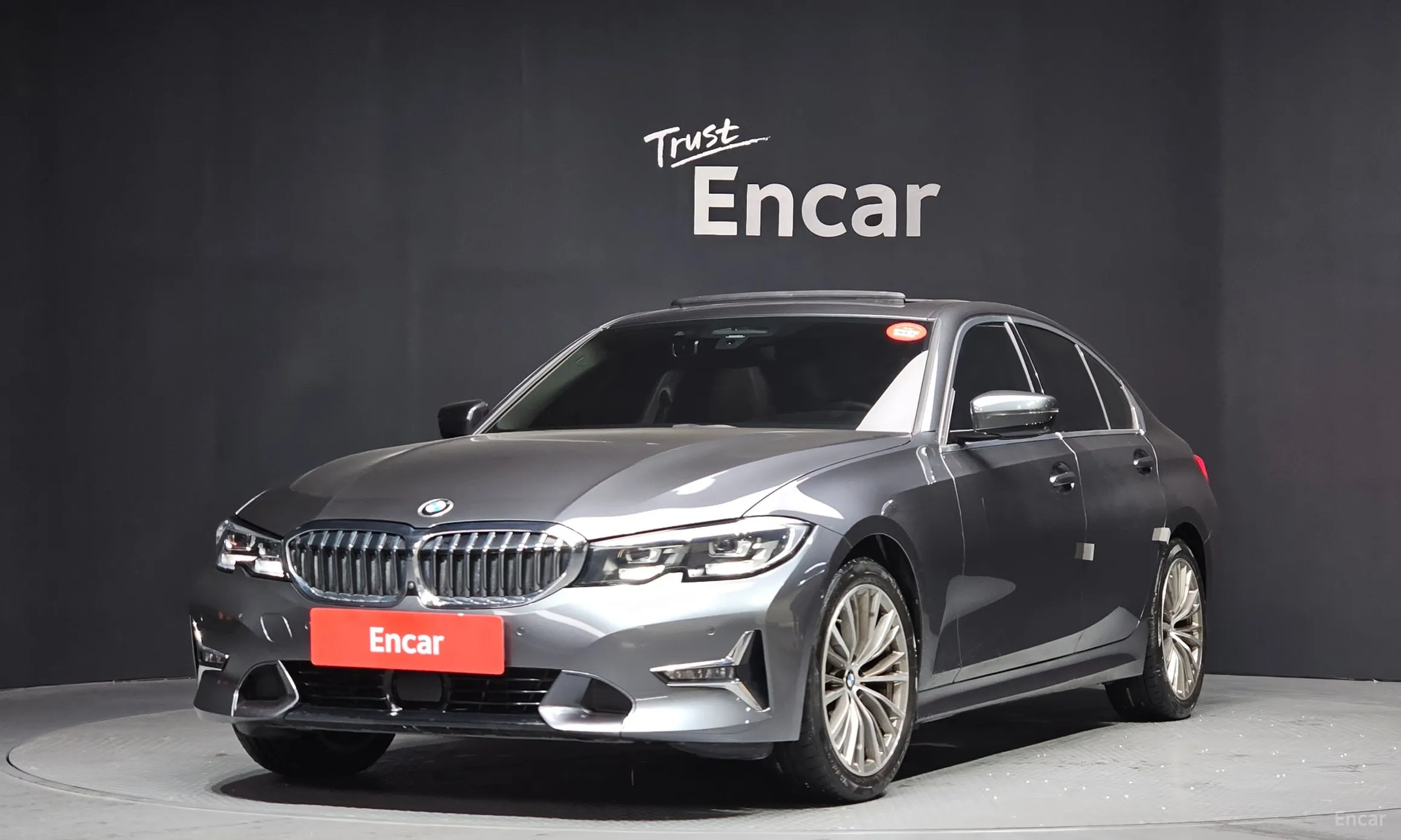 3 Series (G20)
