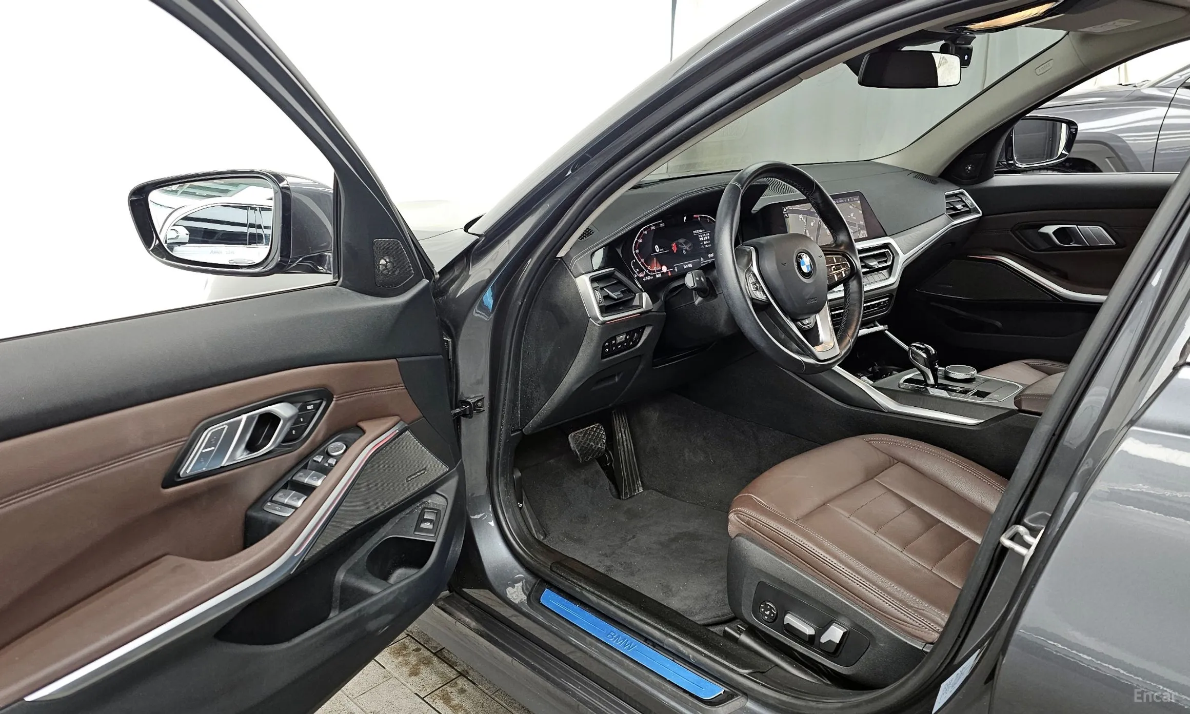 BMW 3 Series (G20) превью 10