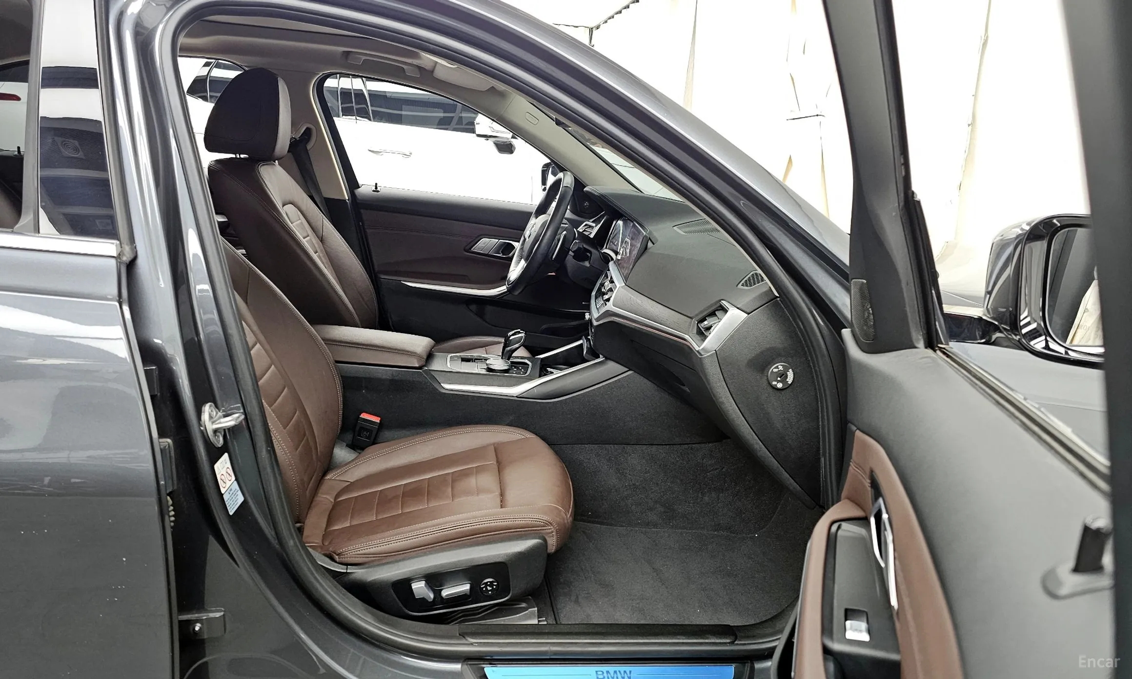 BMW 3 Series (G20) превью 11