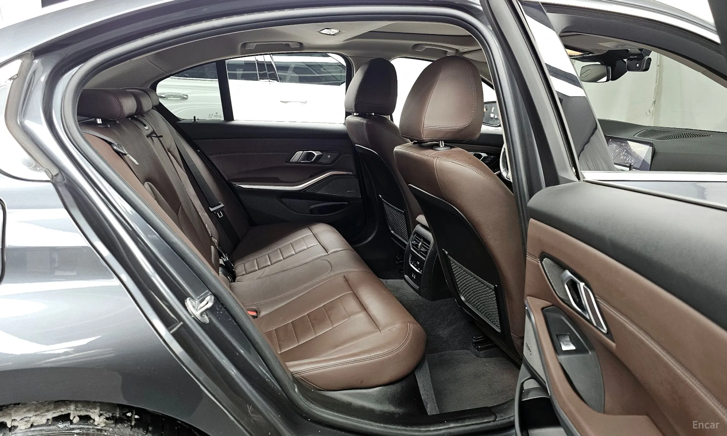 BMW 3 Series (G20) превью 12