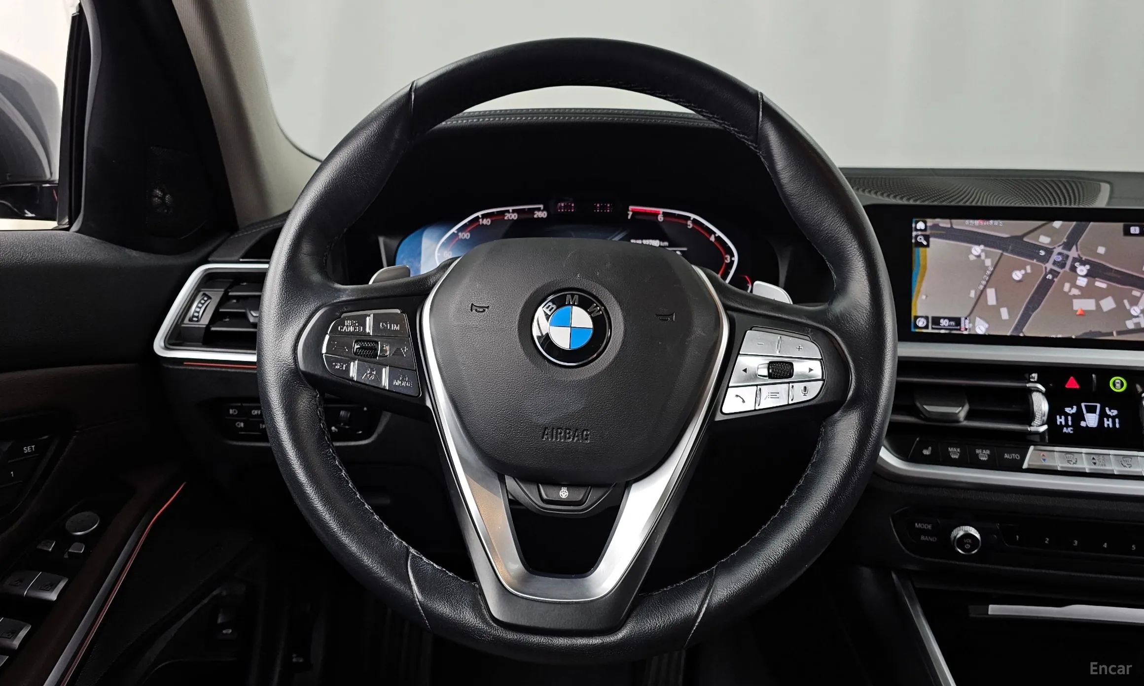 BMW 3 Series (G20) превью 13
