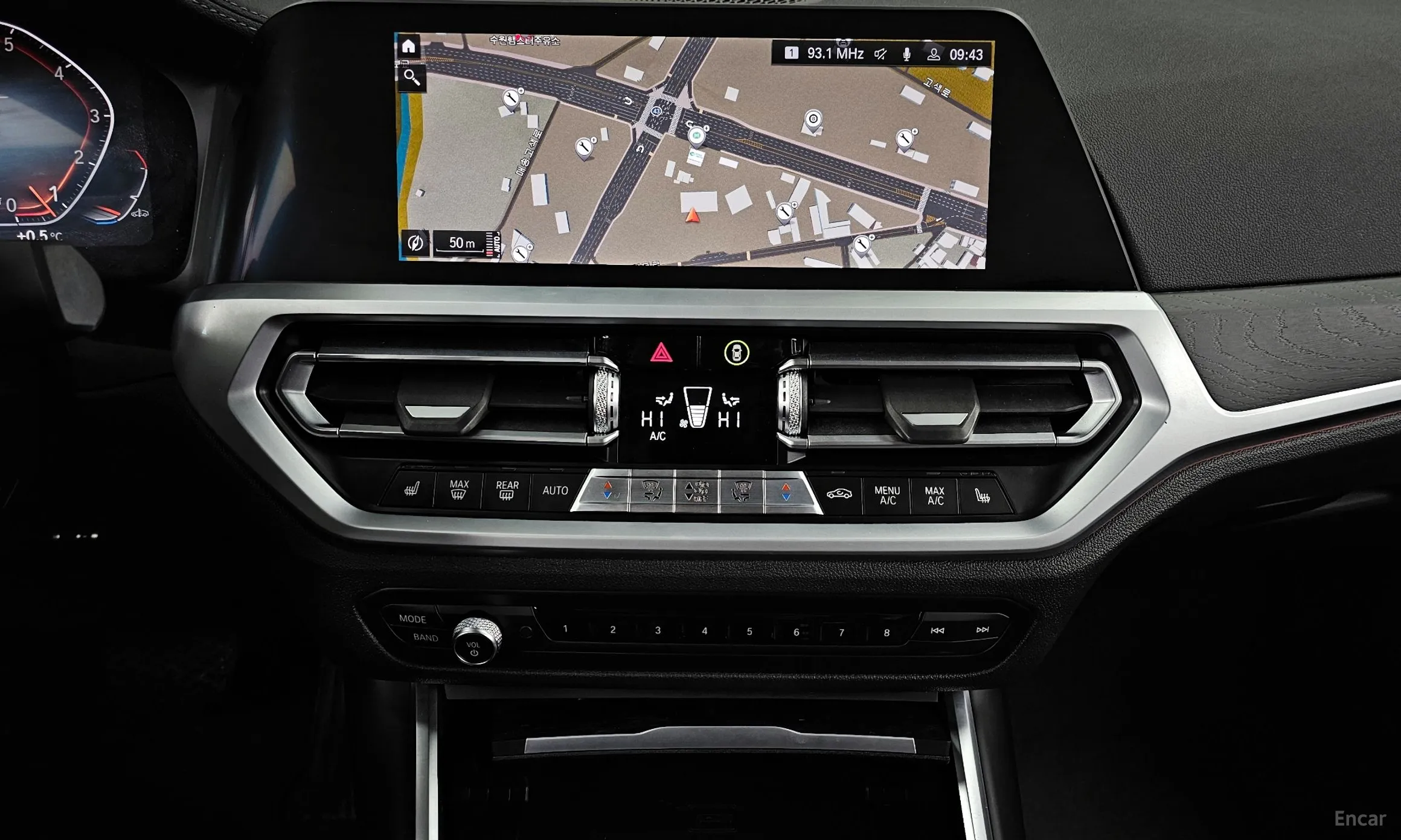 BMW 3 Series (G20) превью 14